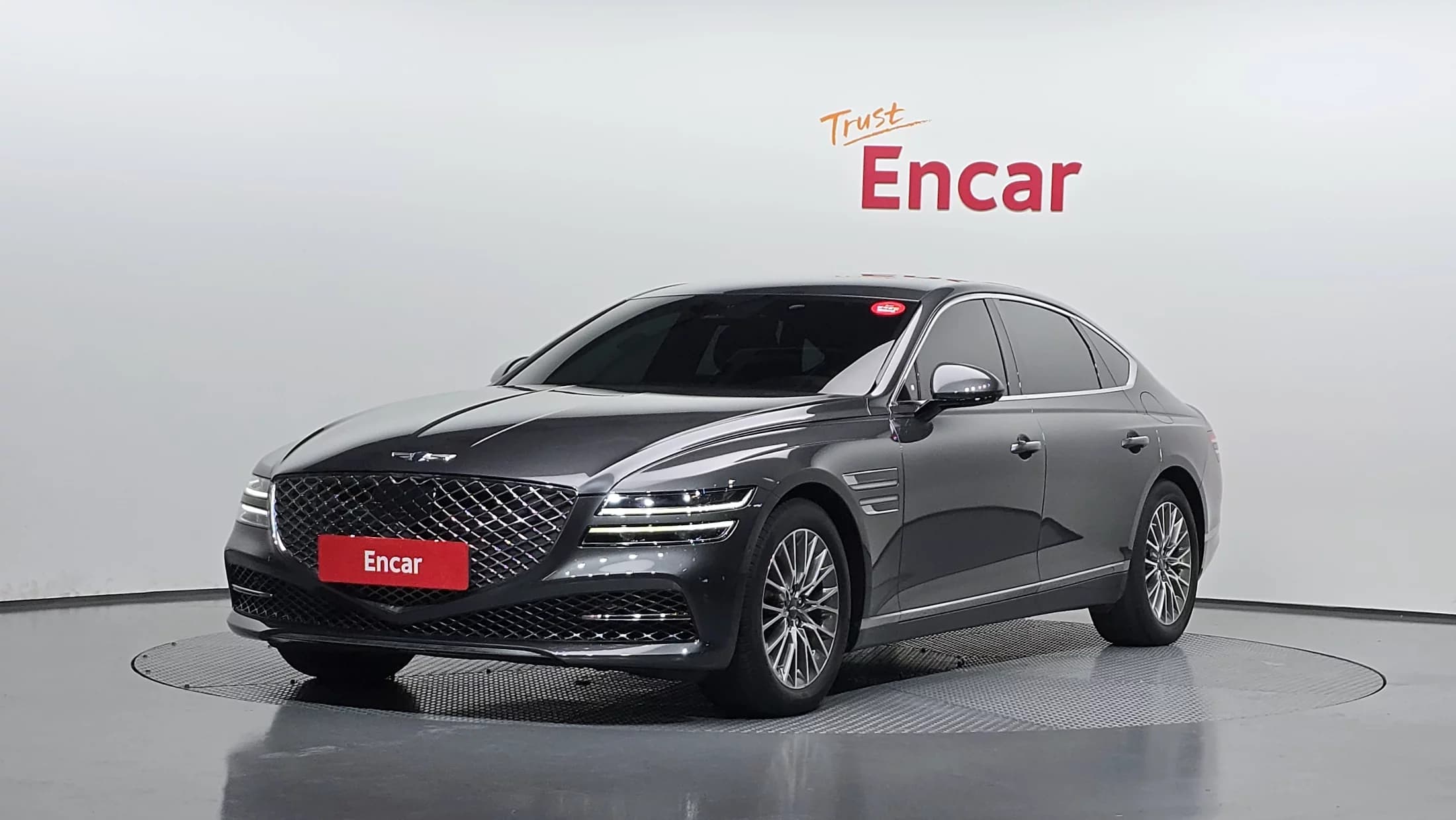 Genesis G80 Gasoline 2.5 Turbo 2WD, 2021 г. 73220 км.