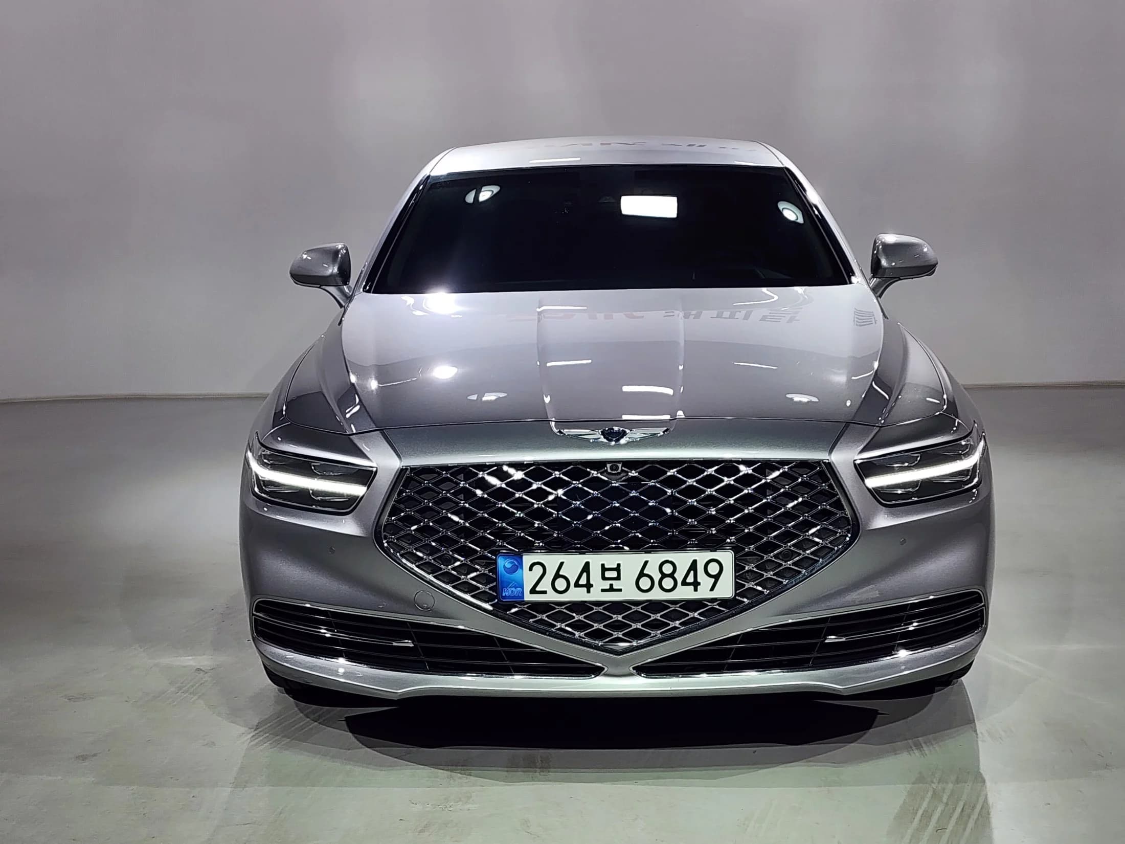Genesis G90 3.8 AWD Premium Luxury, 2021 г. 60894 км.