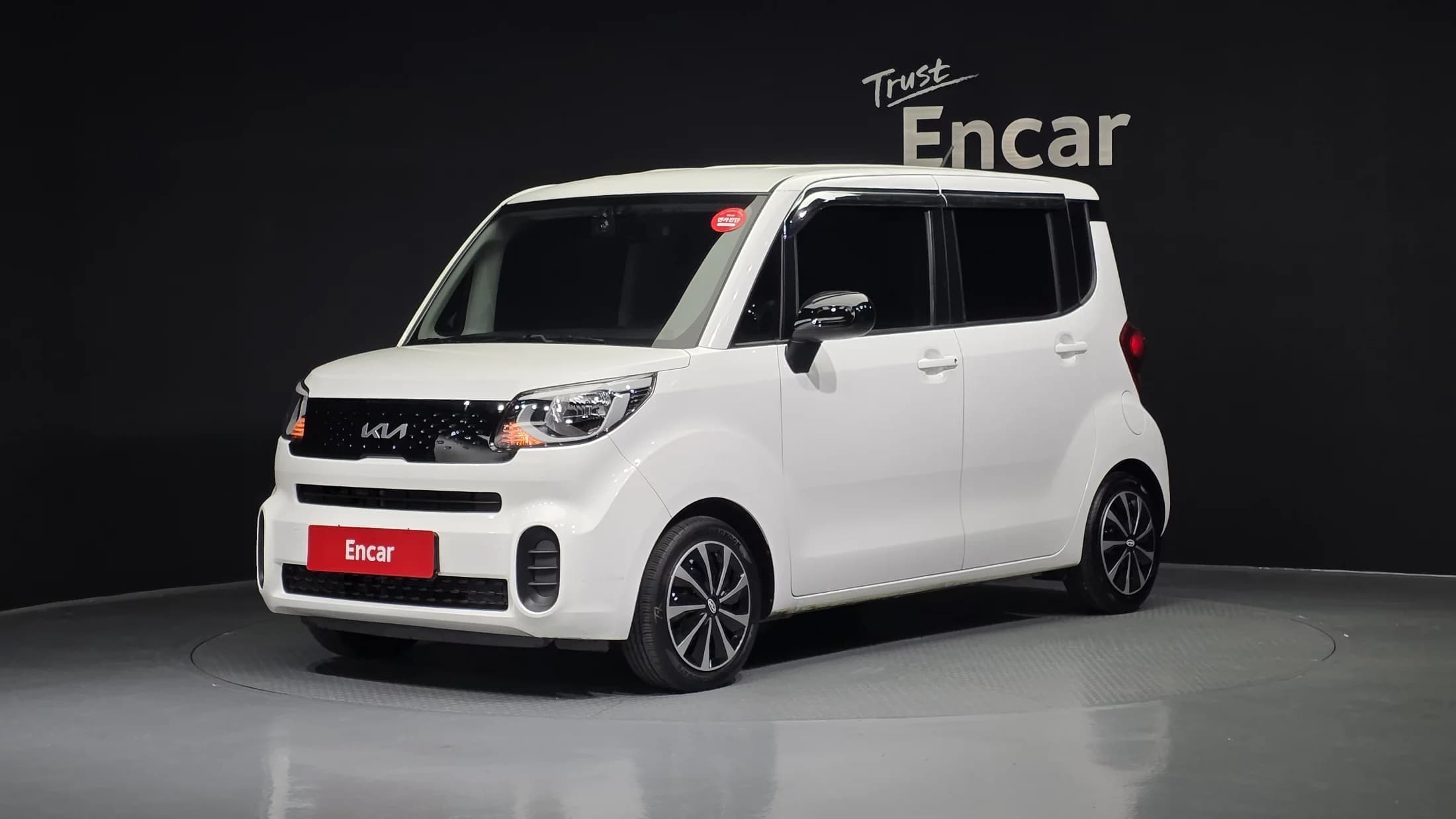 Kia RAY Standard, 2021 г. 62655 км.