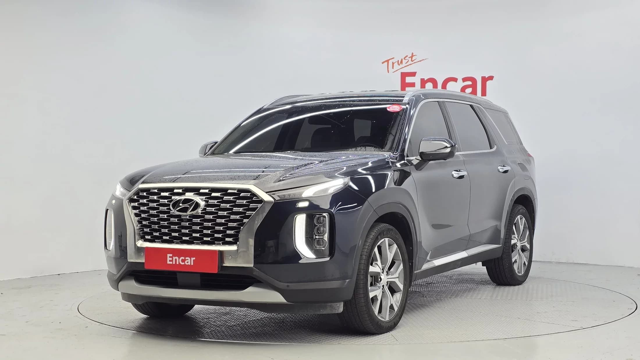 Hyundai Palisade Gasoline 3.8 2WD Prestige, 2021 г. 66935 км.