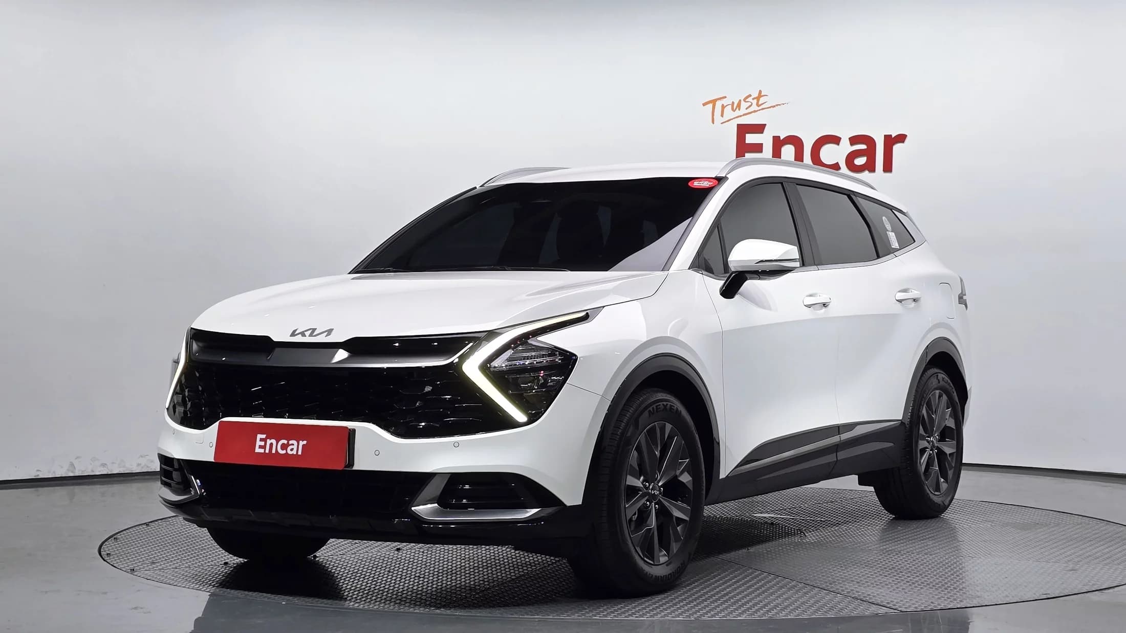Kia Sportage Gasoline 1.6 Turbo 2WD Nobleless, 2023 г. 41096 км.