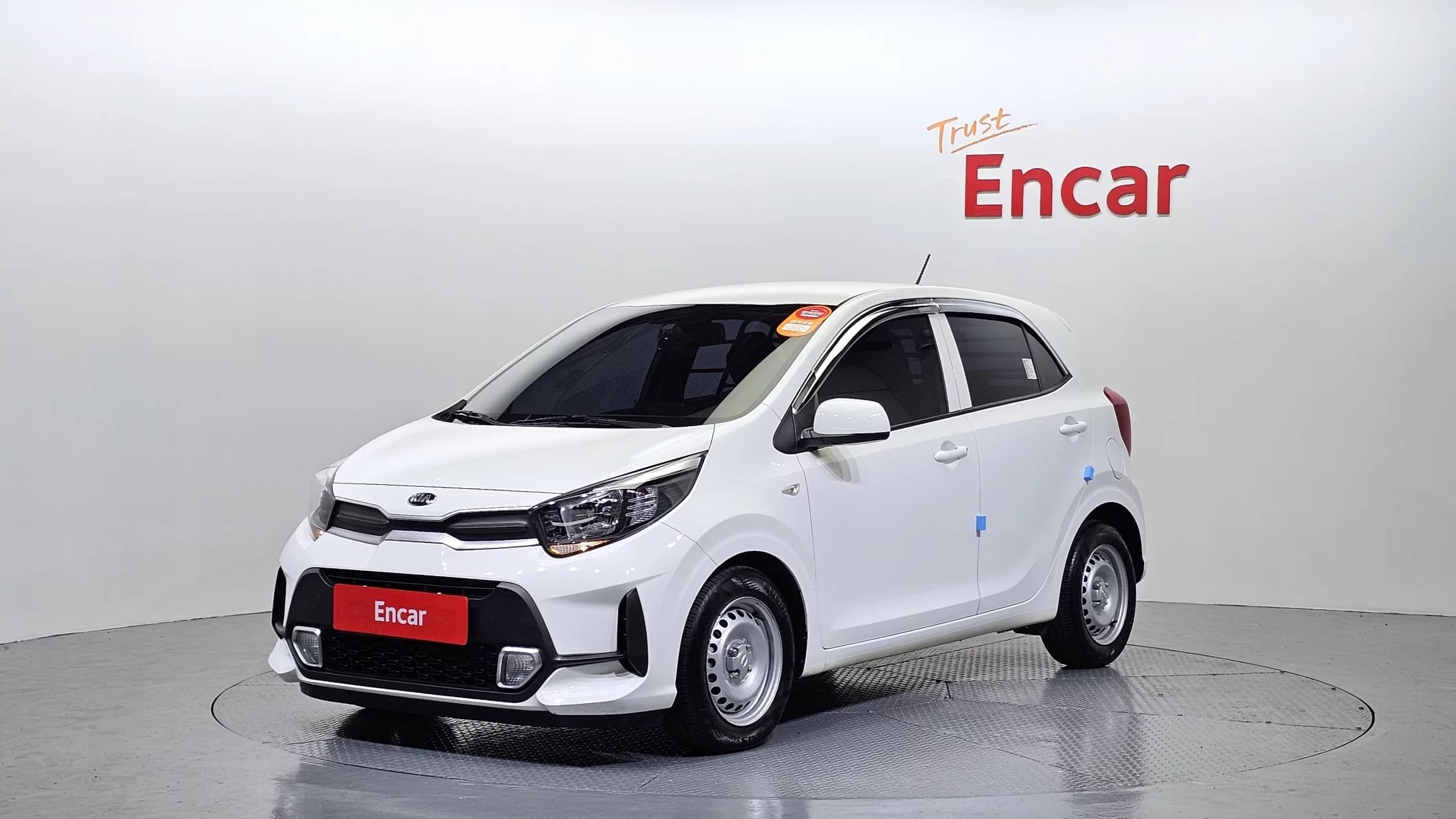 Kia Morning Van DLX, 2021 г. 22808 км.