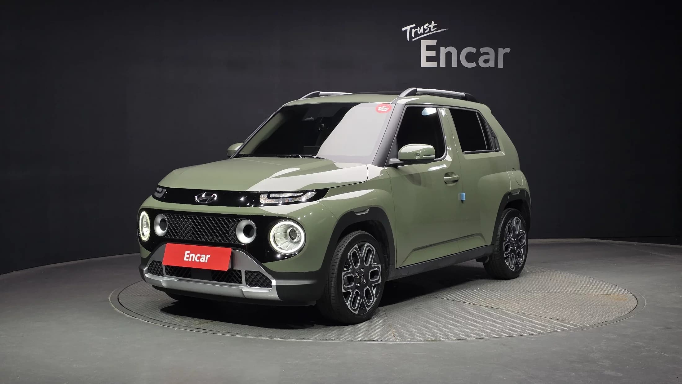 Hyundai Casper Turbo Inspiration, 2022 г. 41394 км.