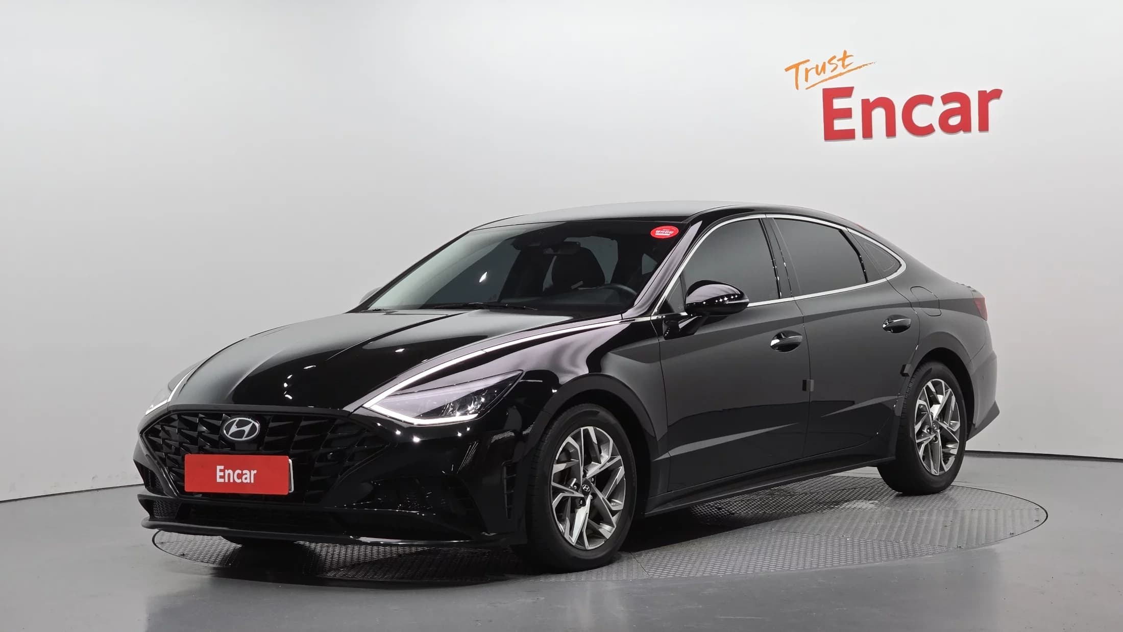 Hyundai Sonata 2.0 Premium Plus, 2021 г. 71763 км.