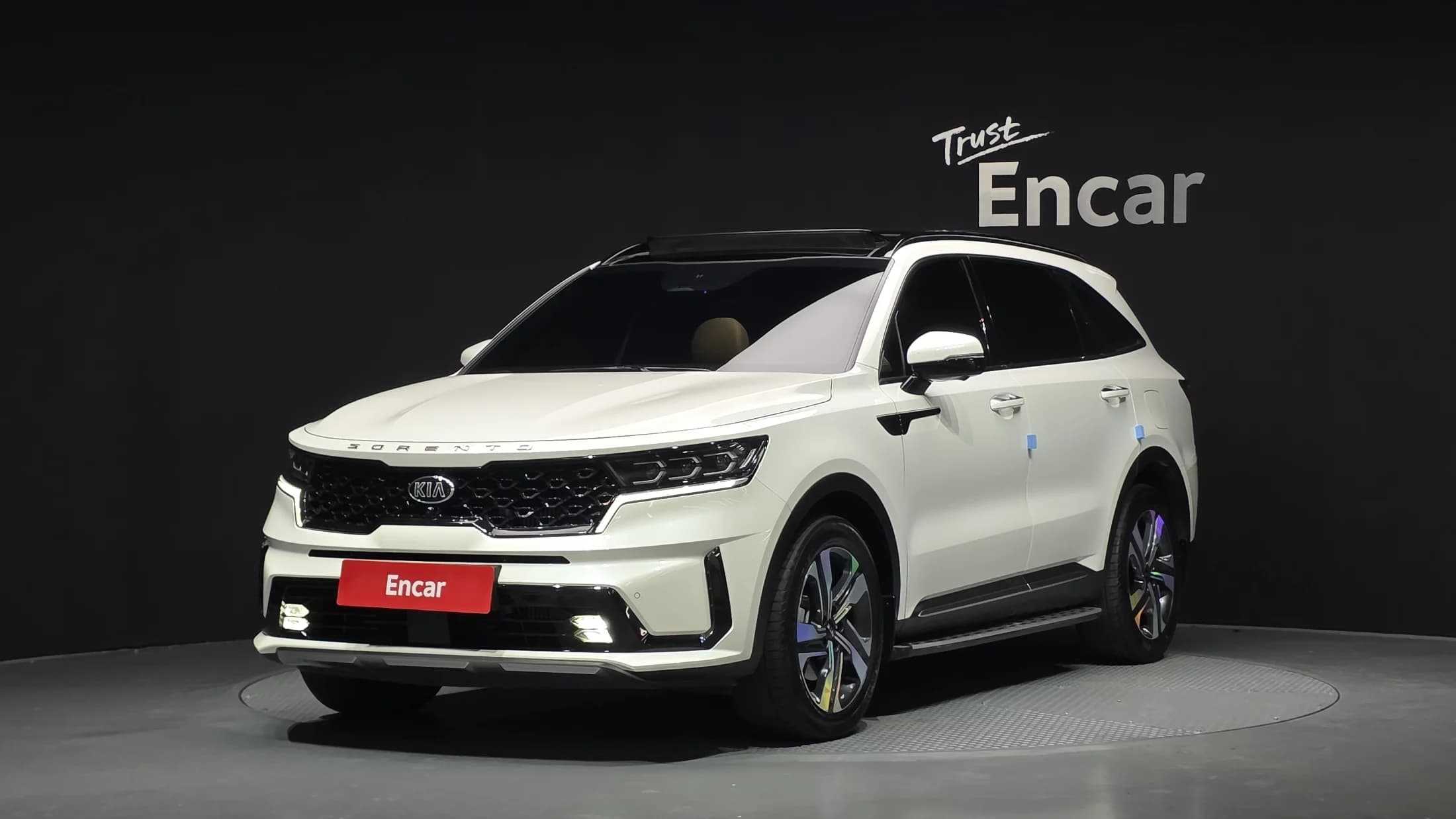 Kia Sorento HEV 1.6 2WD Gravity, гибрид, 2021 г. 46494 км.
