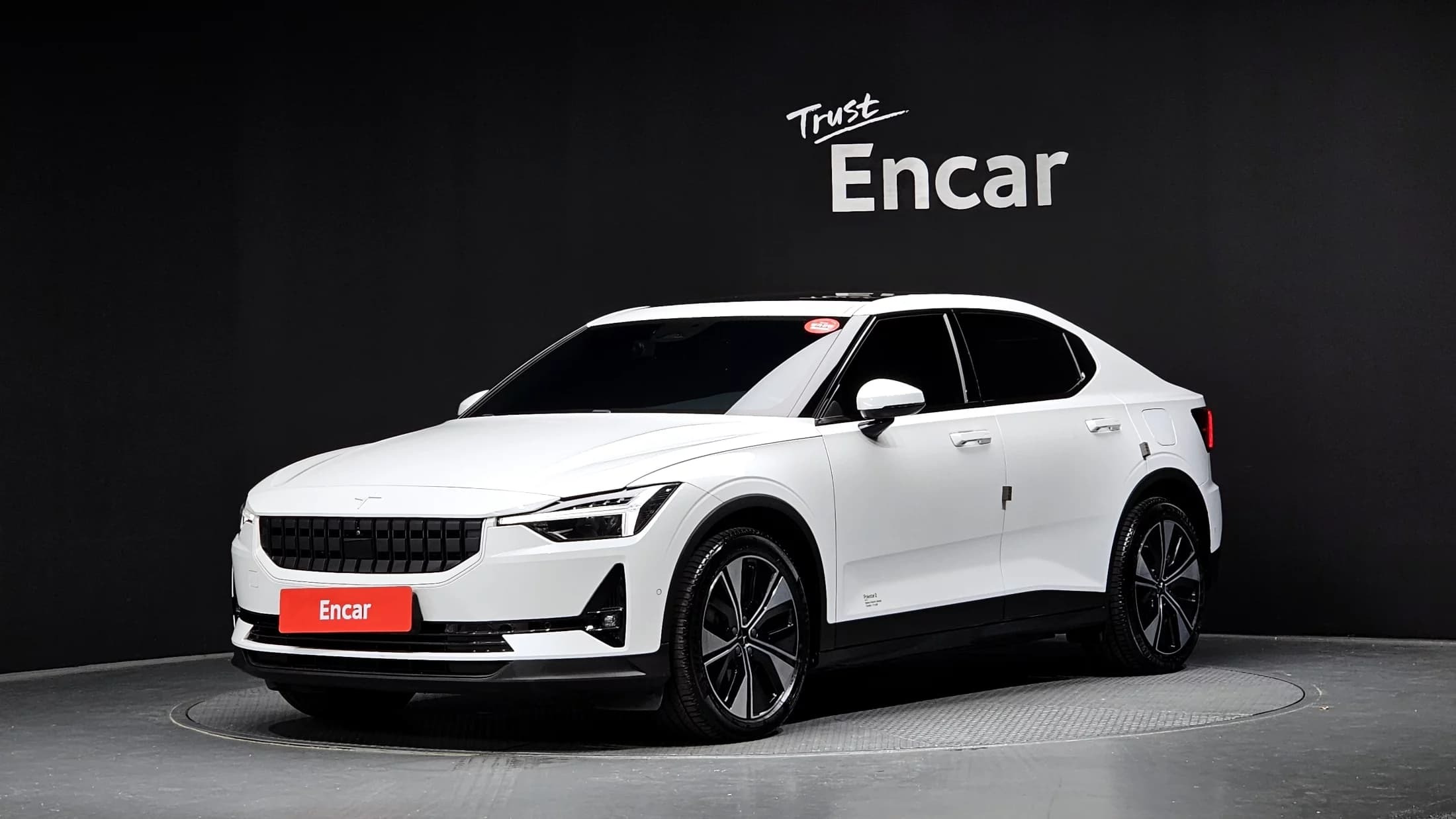 Polestar 2 Longrange Singlemotor, электромобиль, 2023 г. 48841 км.