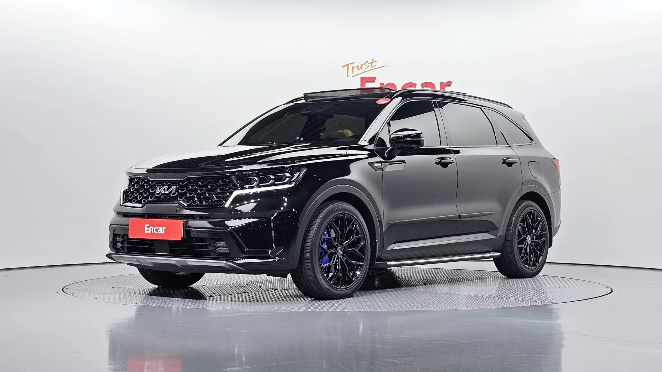 Kia Sorento Diesel 2.2 2WD Gravity, 2023 г. 21381 км.