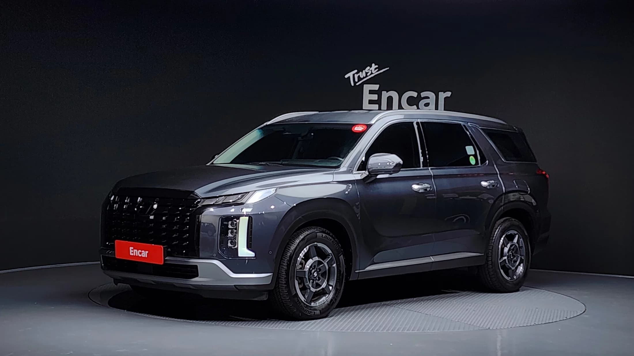 Hyundai Palisade Diesel 2.2 4WD Exclusive, 2023 г. 50401 км.