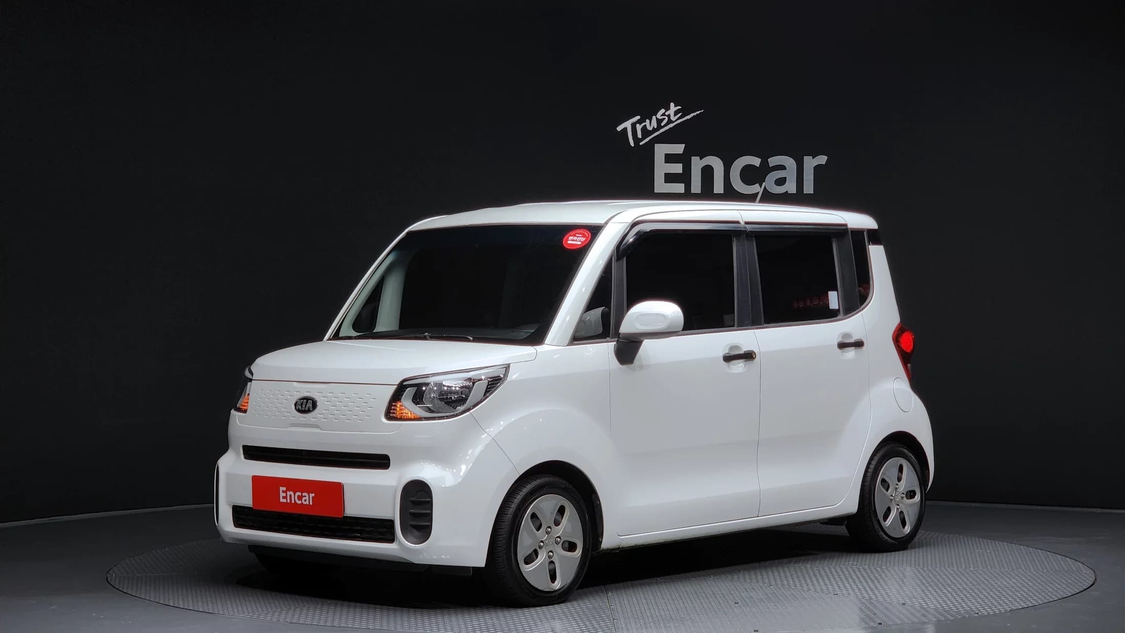 Kia RAY Van Prestige, 2021 г. 85170 км.