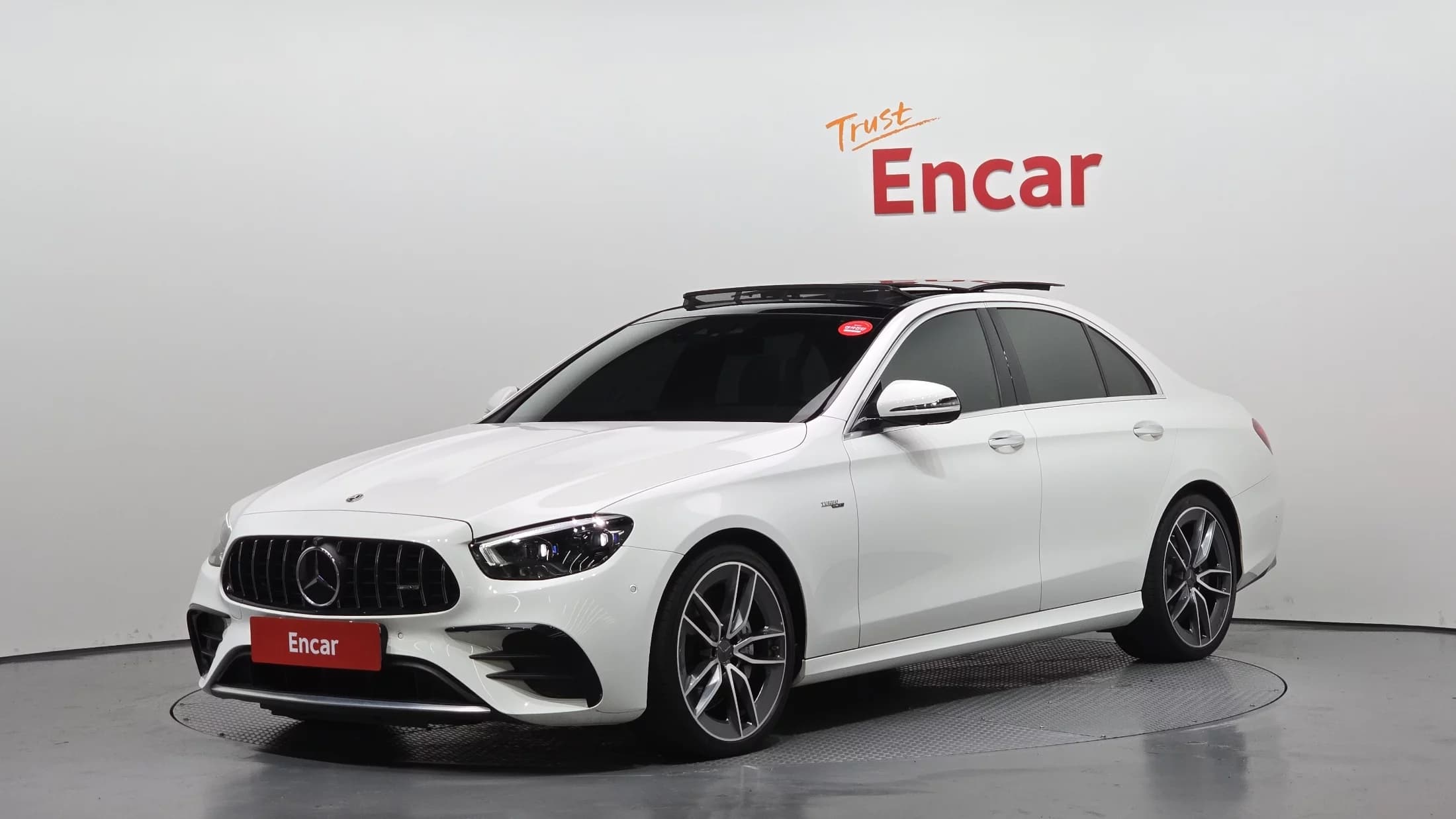 Mercedes-Benz E-Class E53 AMG 4MATIC+, 2021 г. 88758 км.