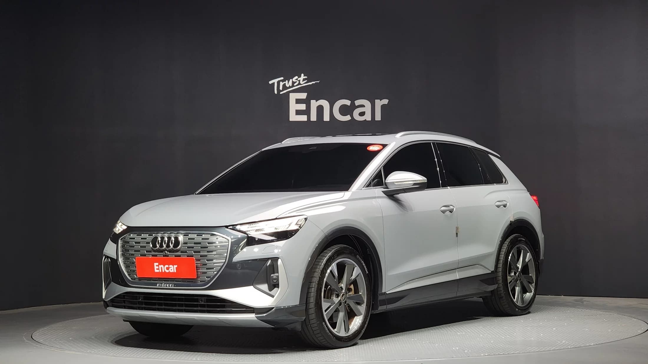Audi Q4 e-tron 40 Premium, электромобиль, 2023 г. 33502 км.