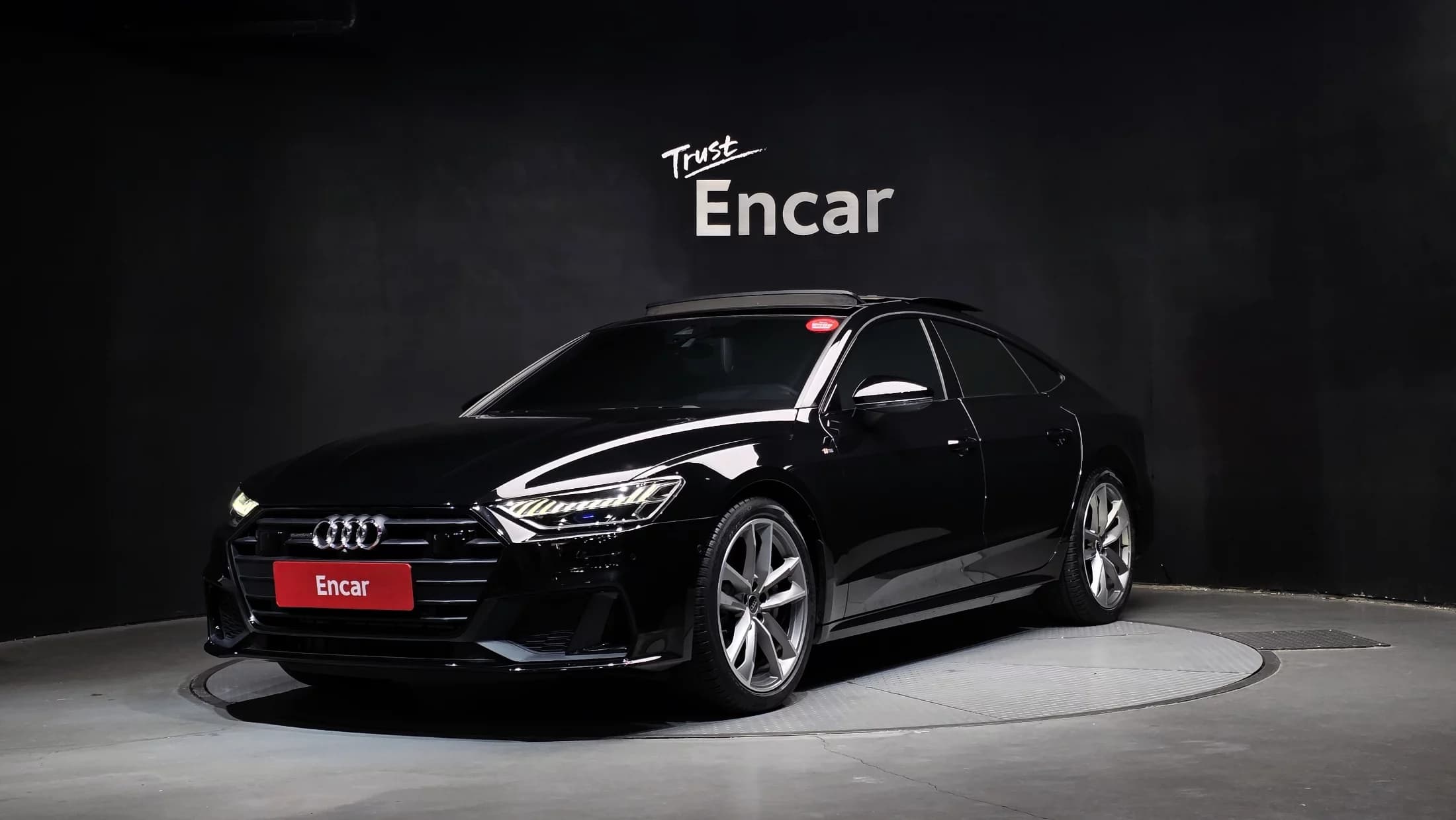 Audi A7 55 TFSI Quattro Premium, 2022 г. 33832 км.