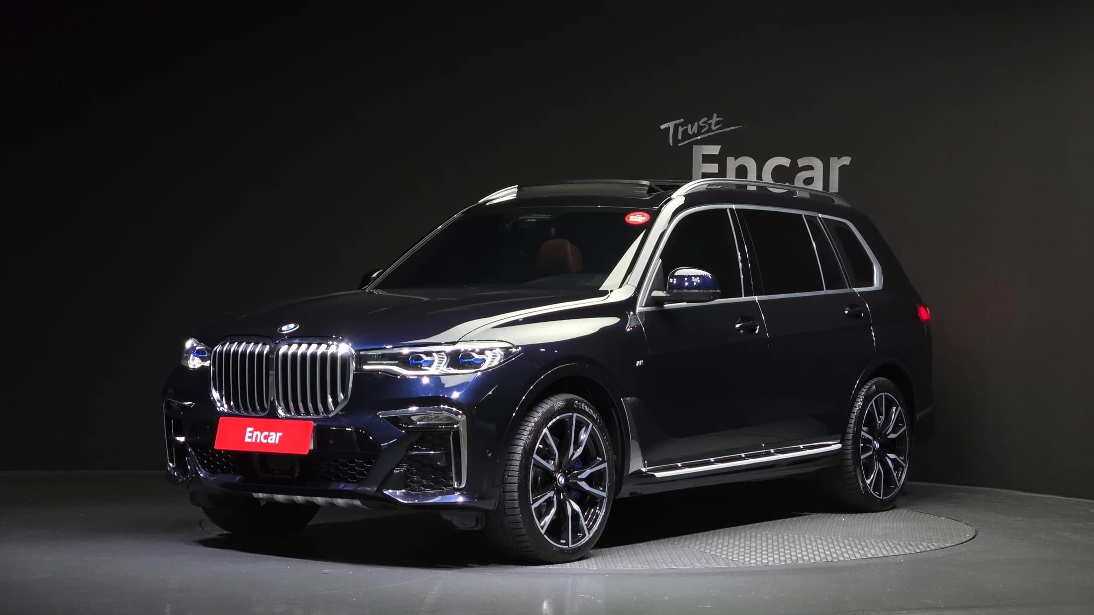BMW X7 xDrive 40d M Sport 6STR, 2022 г. 60899 км.