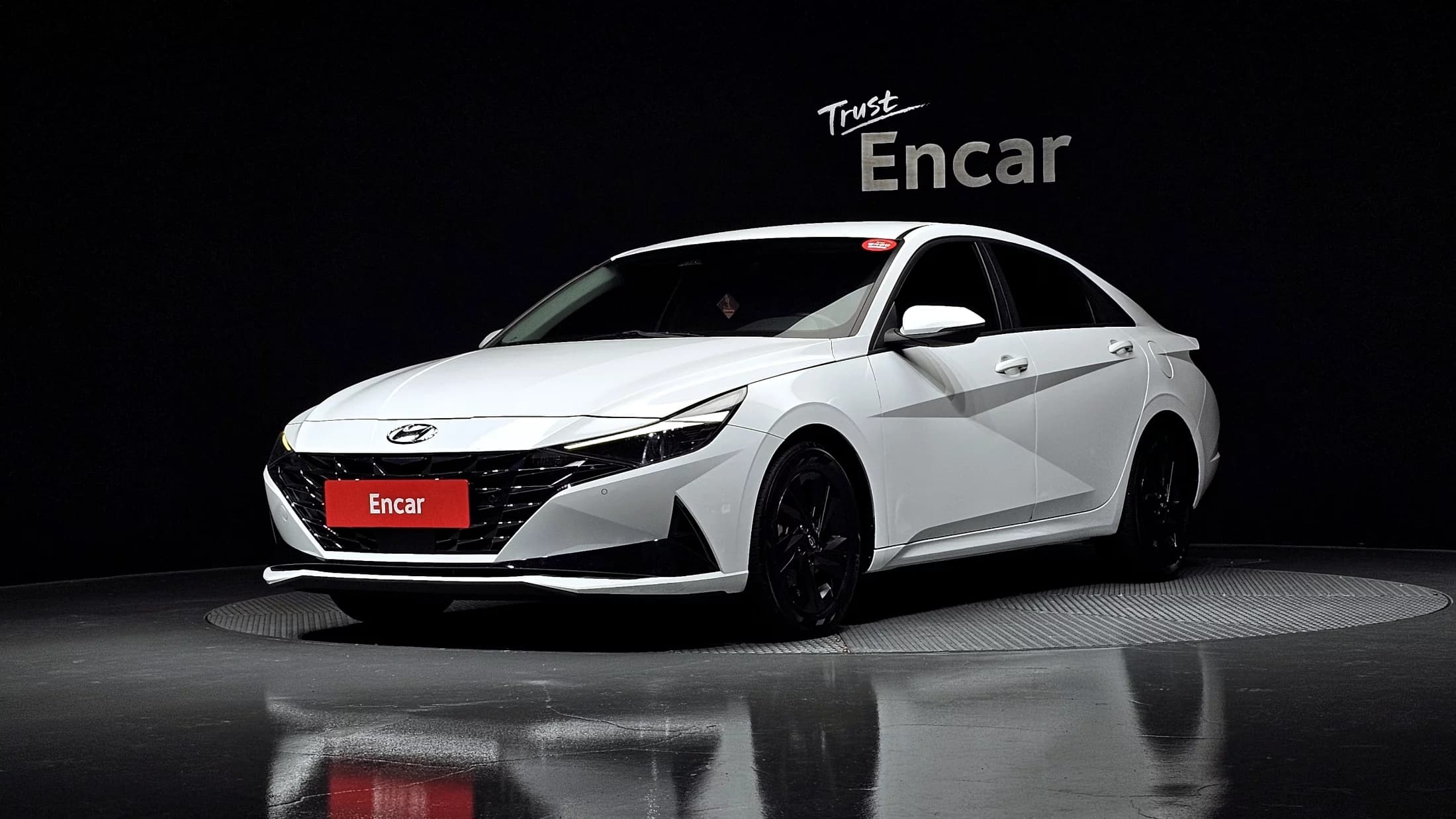 Hyundai AVANTE (Хендай Элантра) 1.6 Modern, 2022 г. 96166 км.