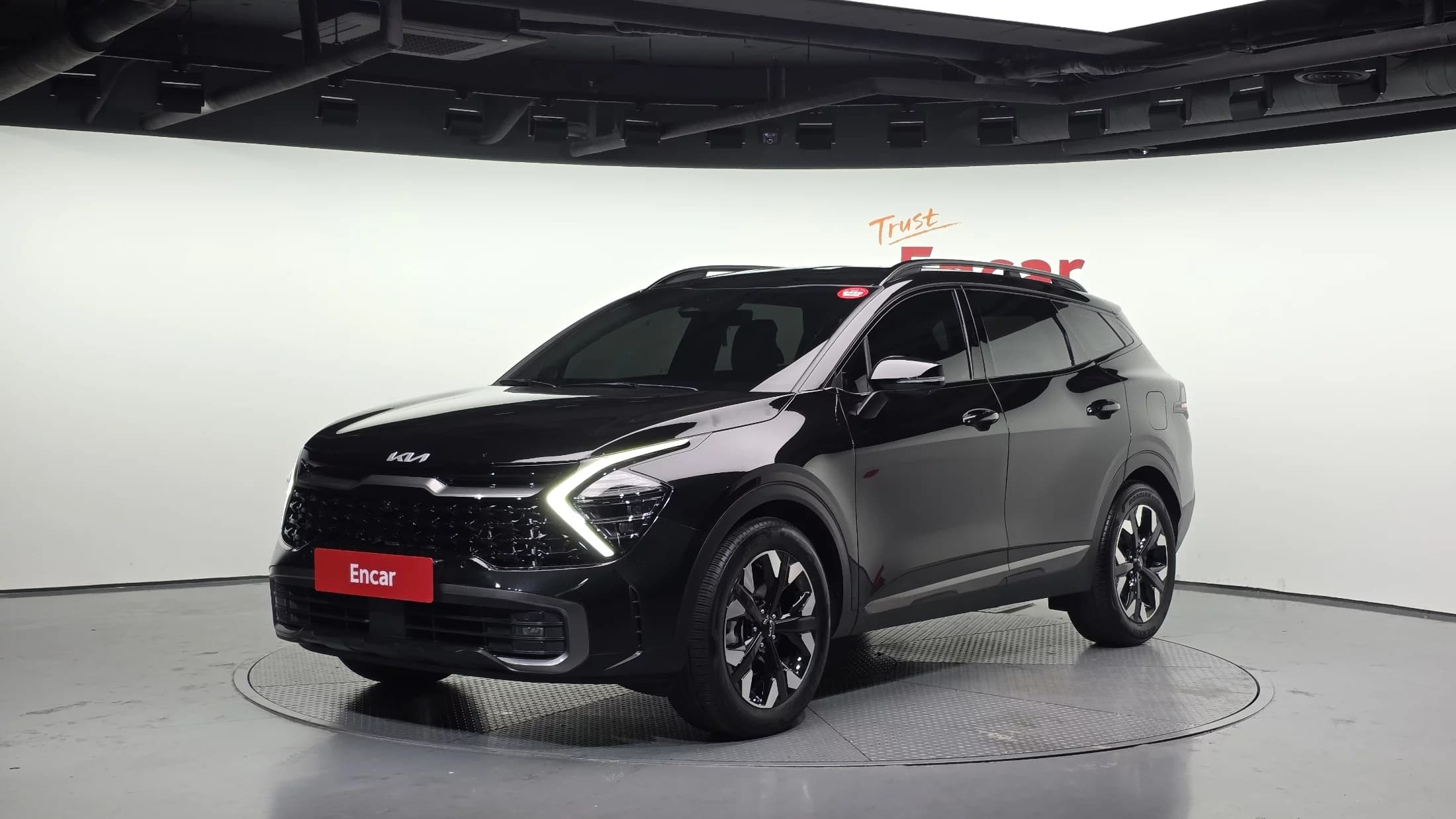 Kia Sportage Gasoline 1.6 Turbo 2WD Signature Gravity, 2024 г. 29031 км.