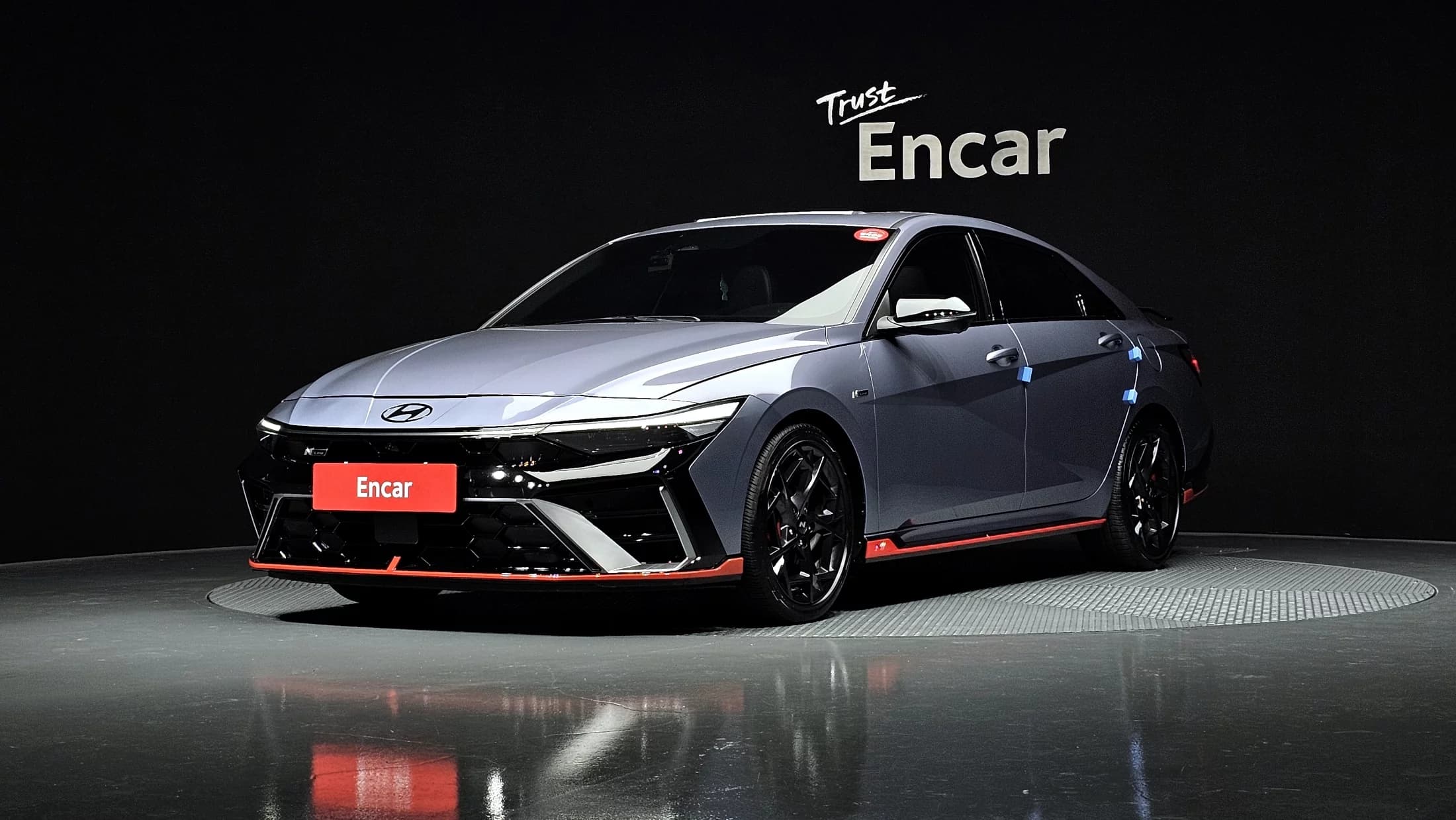 Hyundai AVANTE (Хендай Элантра) Inspiration N Line, гибрид, 2025 г. 23876 км.