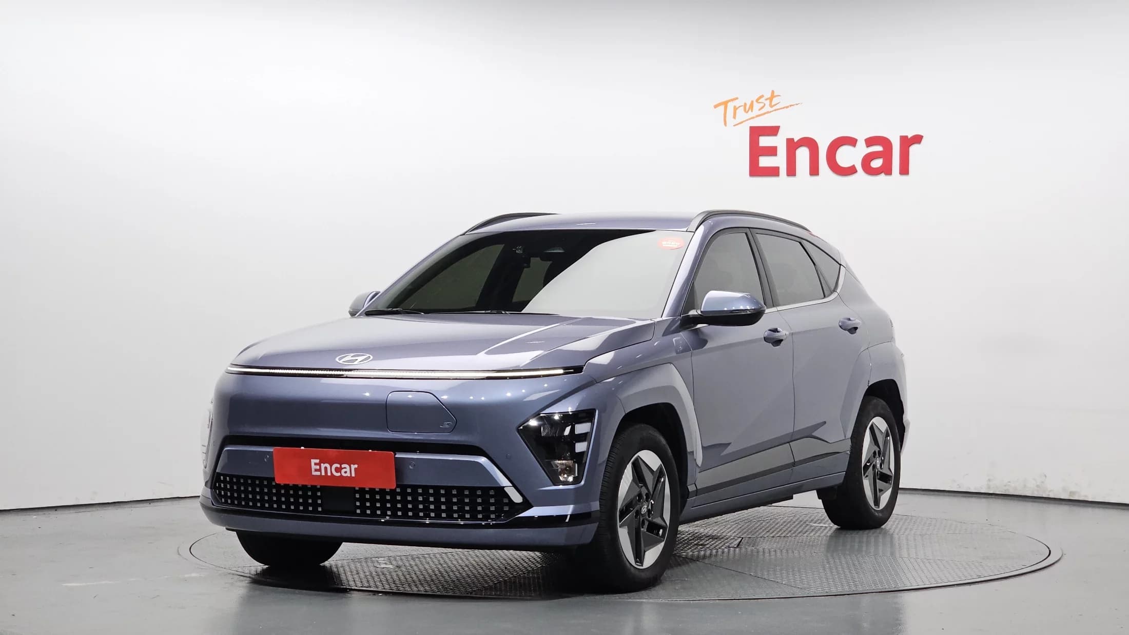 Hyundai Kona Electric Long Range Premium, электромобиль, 2023 г. 62099 км.
