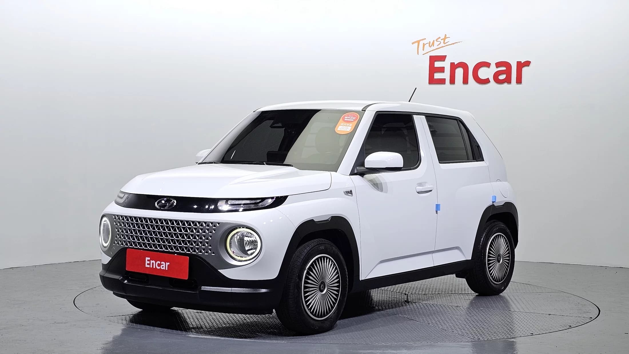 Hyundai Casper Van Smart, 2022 г. 82536 км.