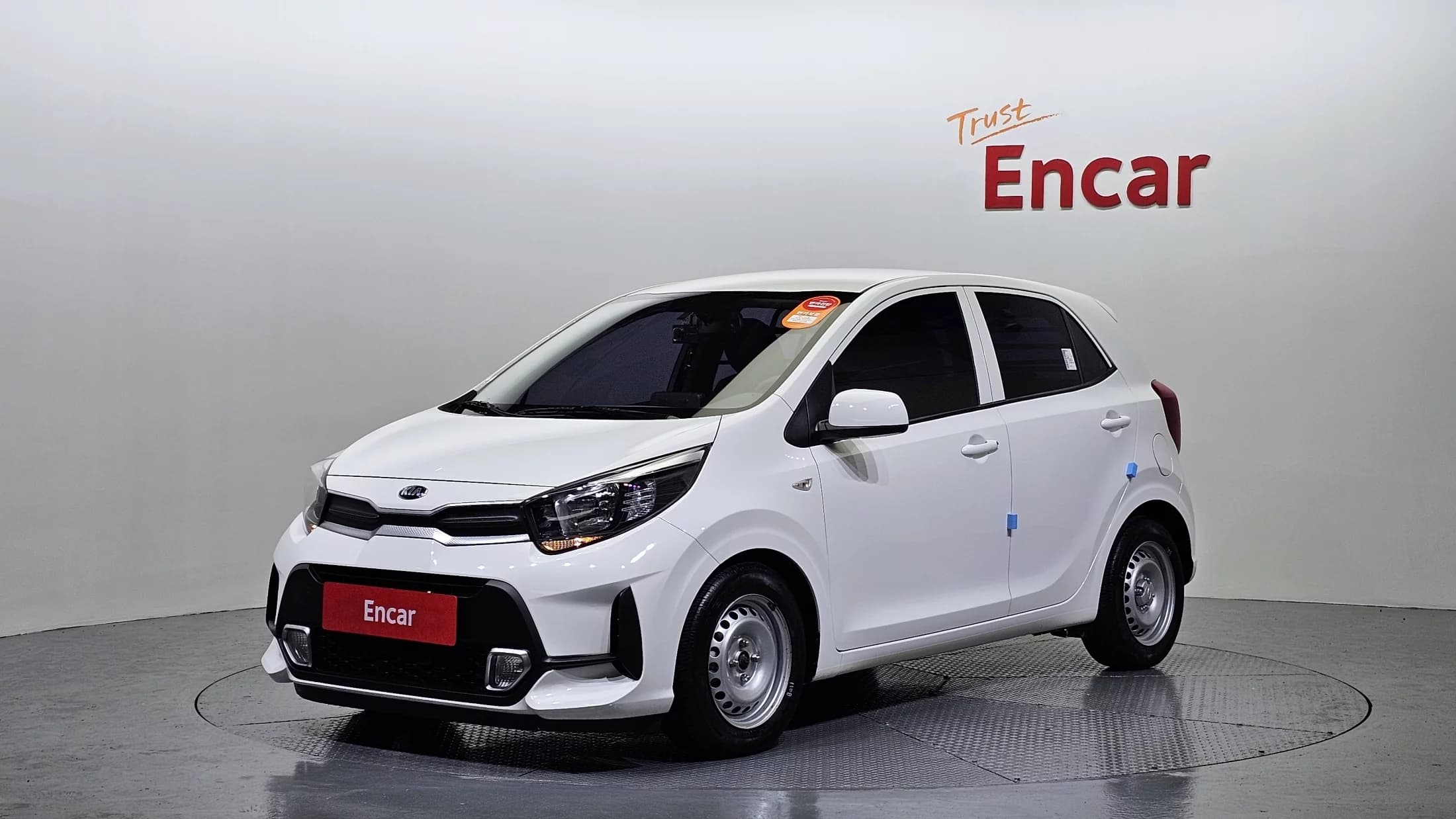 Kia Morning Van DLX, 2021 г. 23362 км.