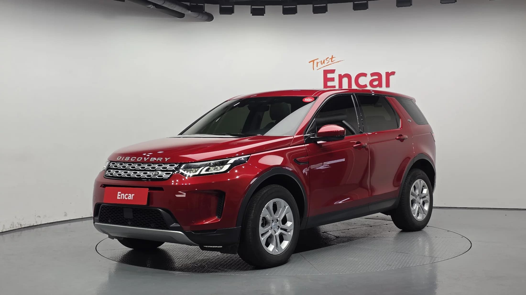 Land Rover DISCOVERY SPORT P250 S, 2022 г. 66045 км.