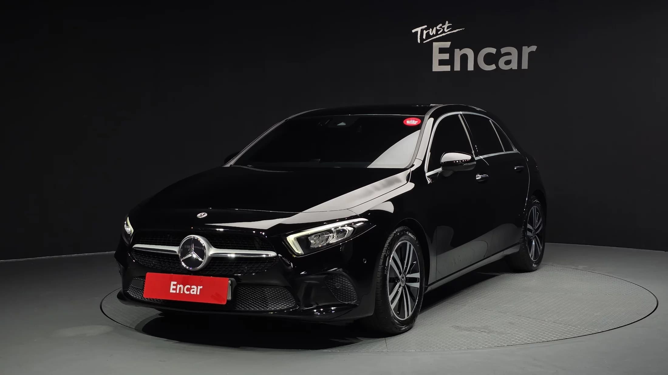 Mercedes-Benz A-Class A220 Hatchback, 2022 г. 39273 км.