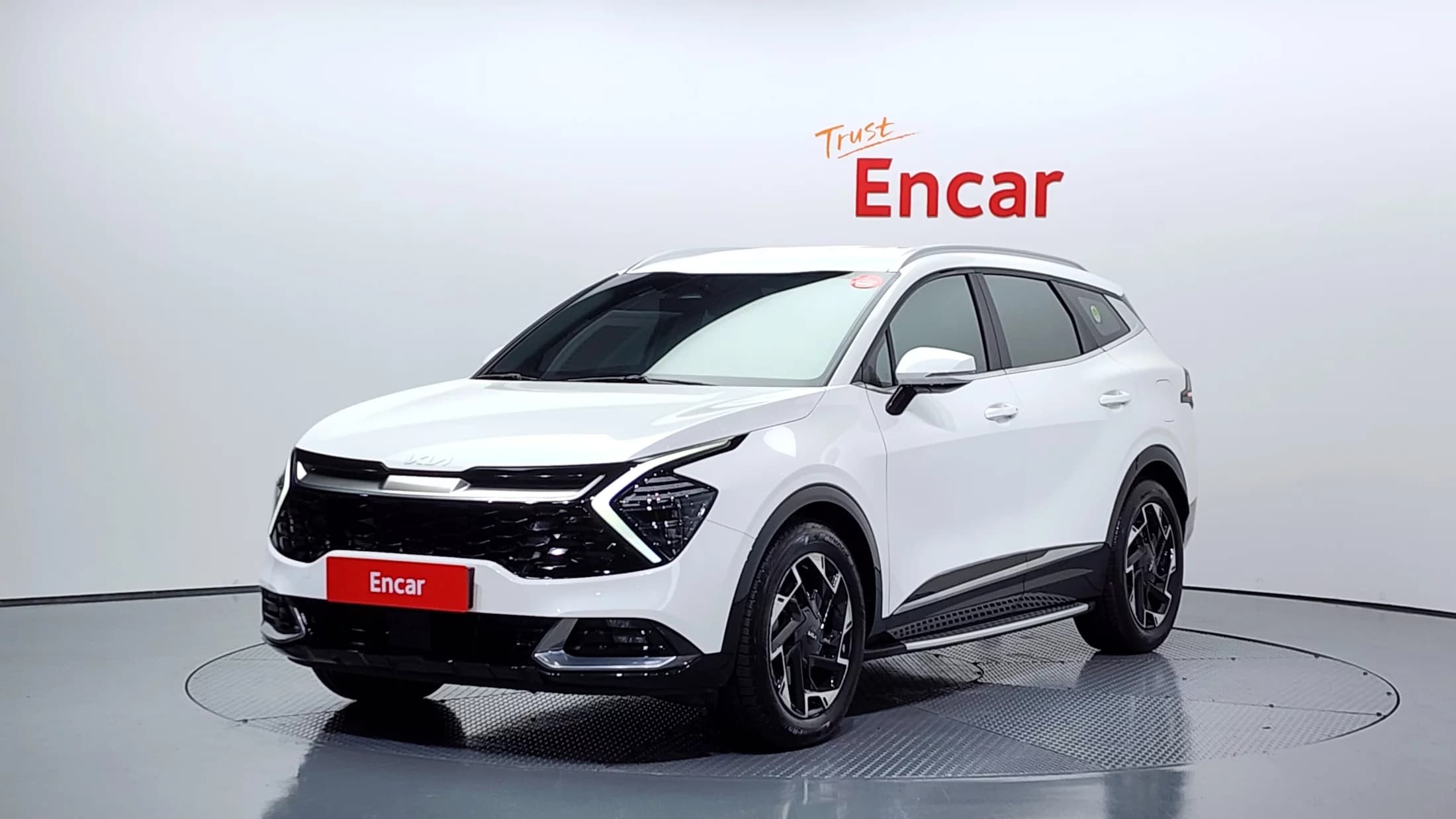 Kia Sportage Gasoline 1.6 Turbo 2WD Prestige, 2021 г. 57871 км.