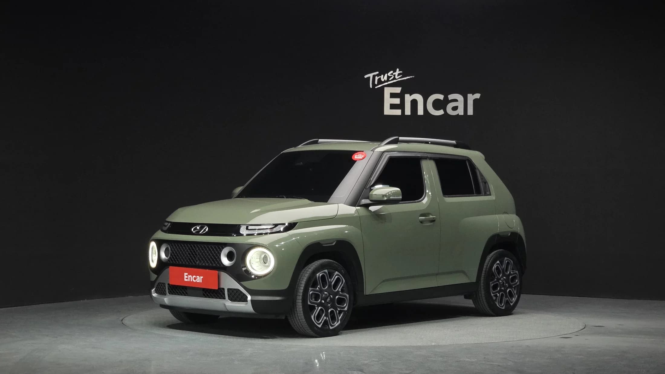 Hyundai Casper Turbo Inspiration, 2022 г. 62874 км.