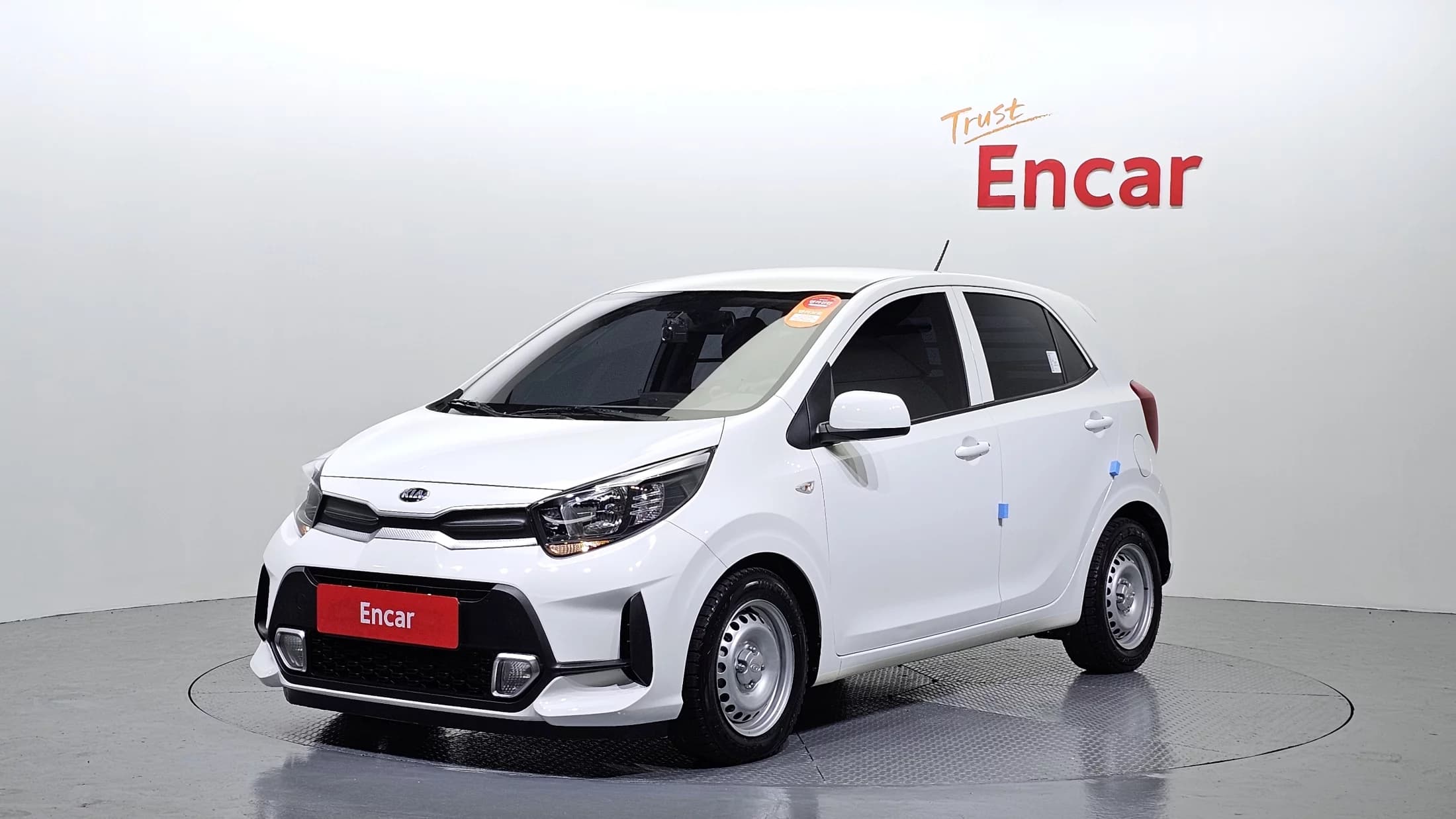 Kia Morning Van DLX, 2021 г. 23962 км.