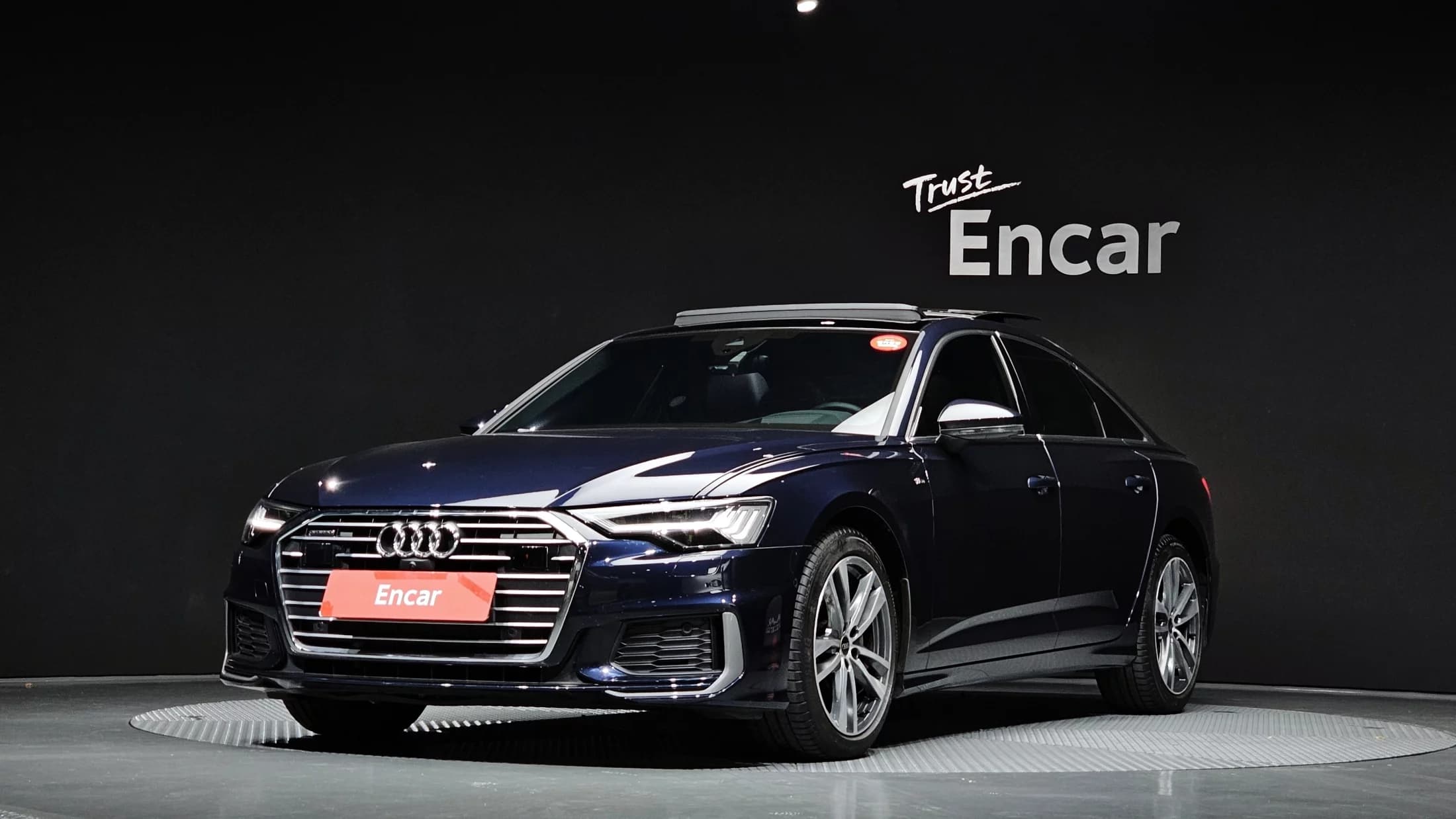 Audi A6 40 TDI Quattro Premium C7, 2023 г. 26365 км.
