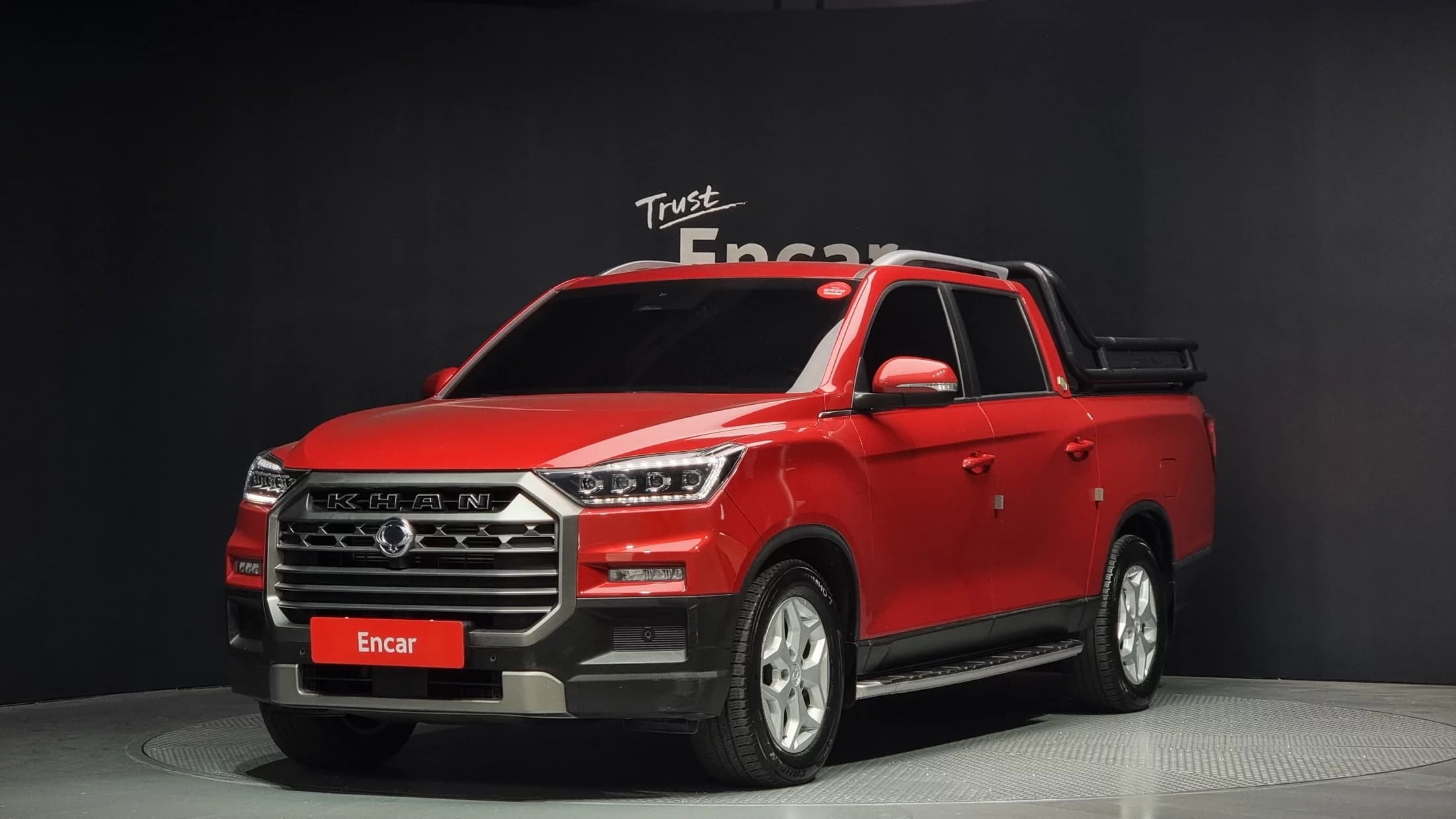 SsangYong Rexton Diesel 2.2 4WD Culman Prestige, 2024 г. 74662 км.