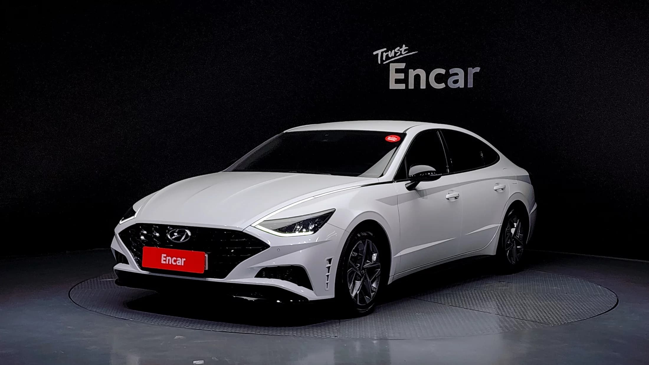 Hyundai Sonata 2.0 Premium Plus, 2022 г. 28151 км.