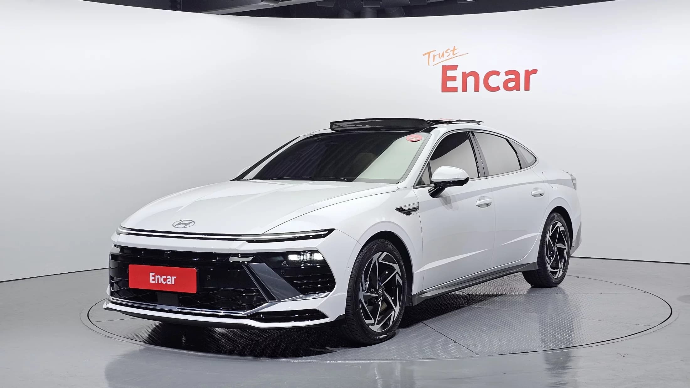 Hyundai Sonata 2.0 LPG Inspiration, 2025 г. 11180 км.