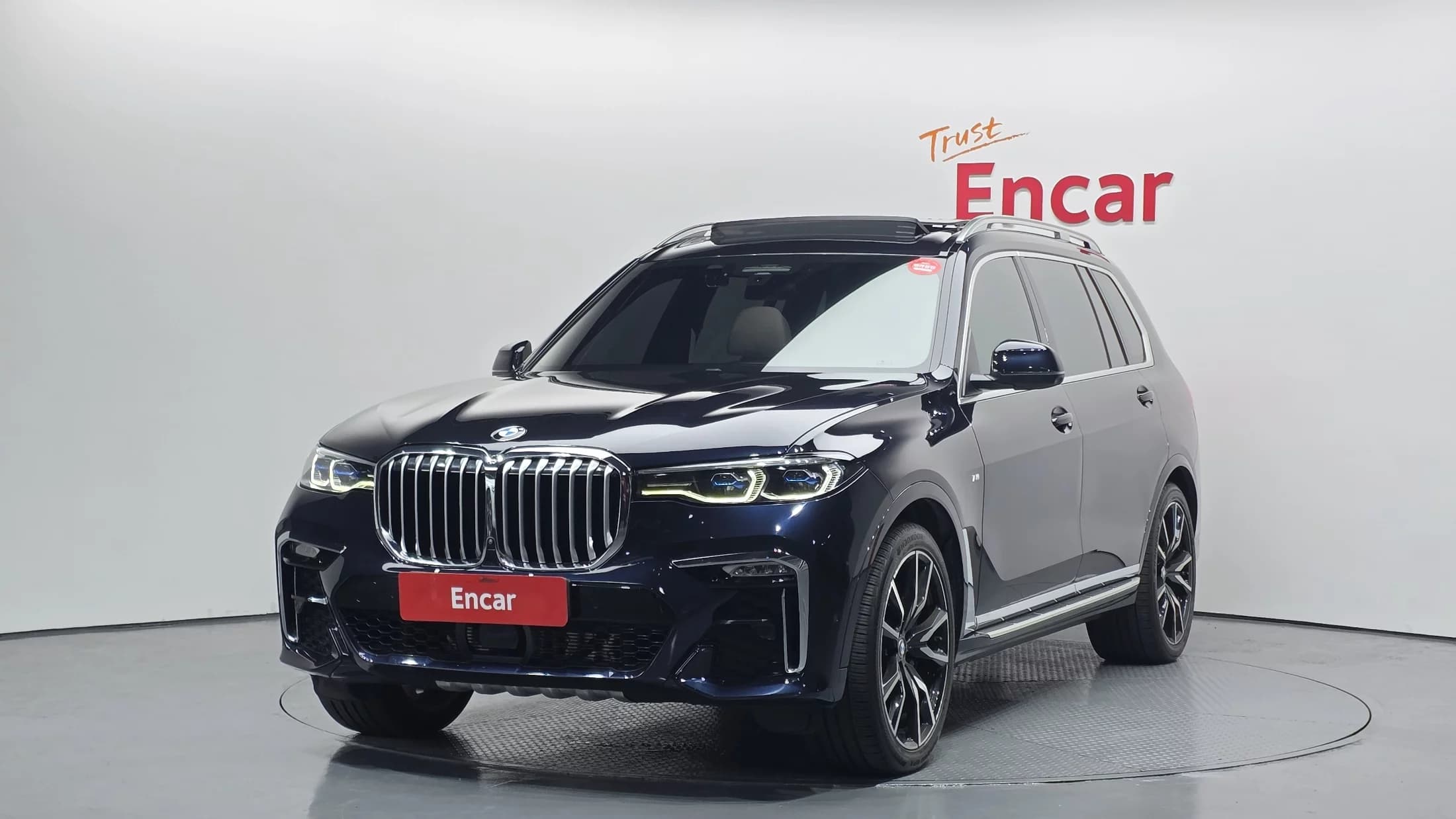 BMW X7 xDrive 40i M Sport 6STR, 2021 г. 66096 км.