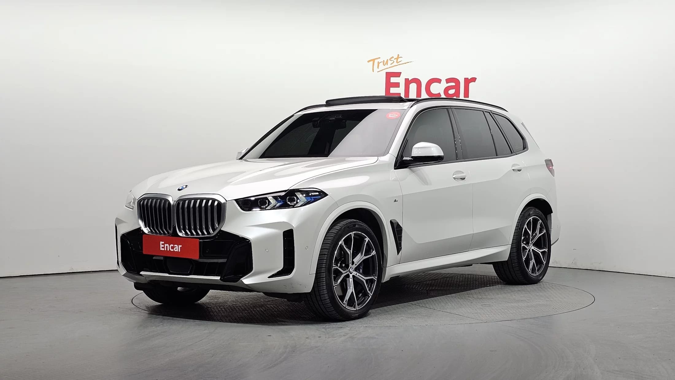 BMW X5 xDrive 30d M Sport, 2025 г. 15140 км.
