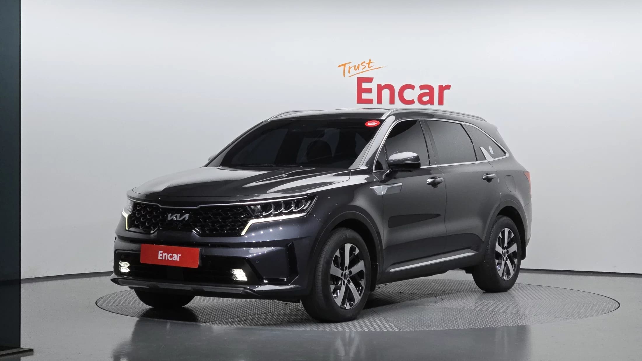 Kia Sorento Diesel 2.2 2WD Noblesse, 2023 г. 121734 км.