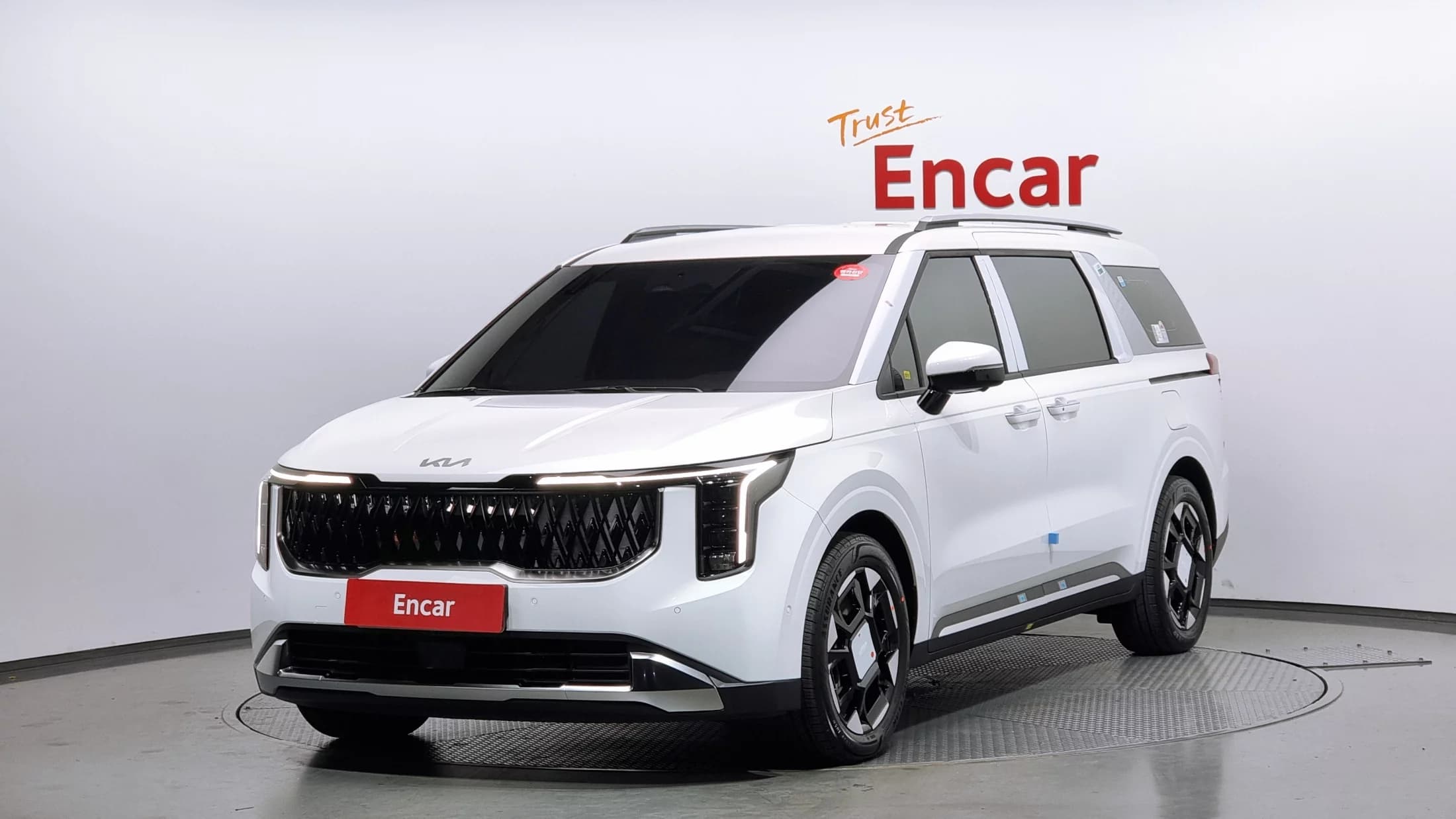 Kia Carnival Gasoline 7-Seater Noblesse, 2025 г.