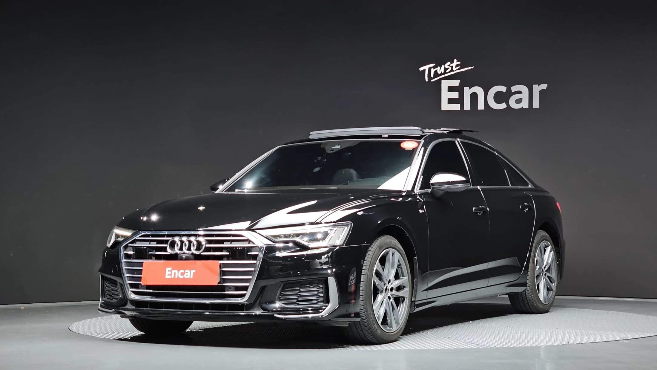 Audi A6 40 TDI Premium, 2021 г. 74754 км.