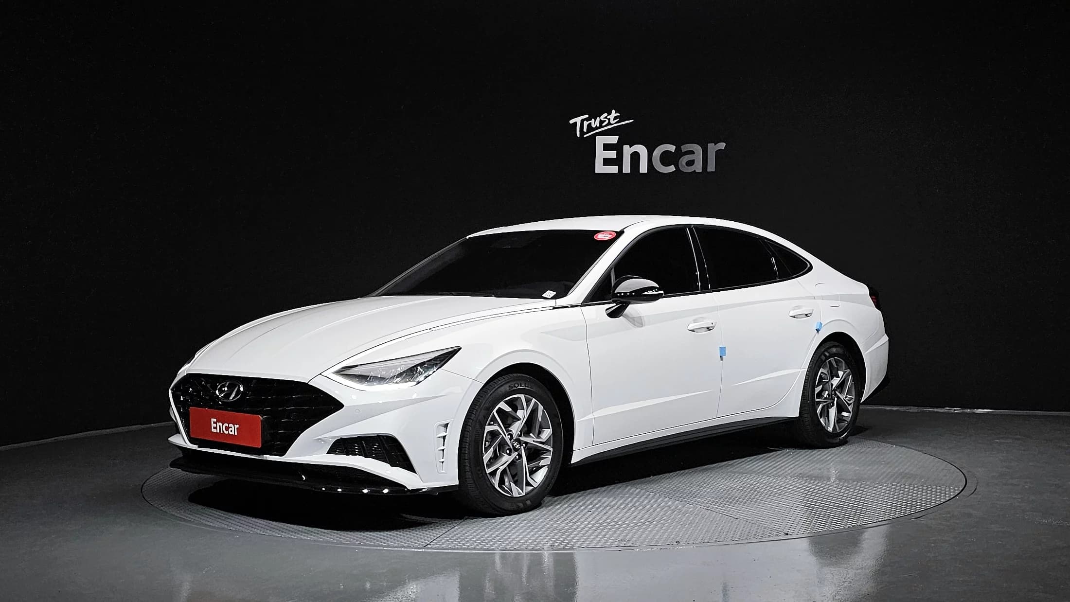 Hyundai Sonata 2.0 Premium Plus, 2022 г. 39496 км.