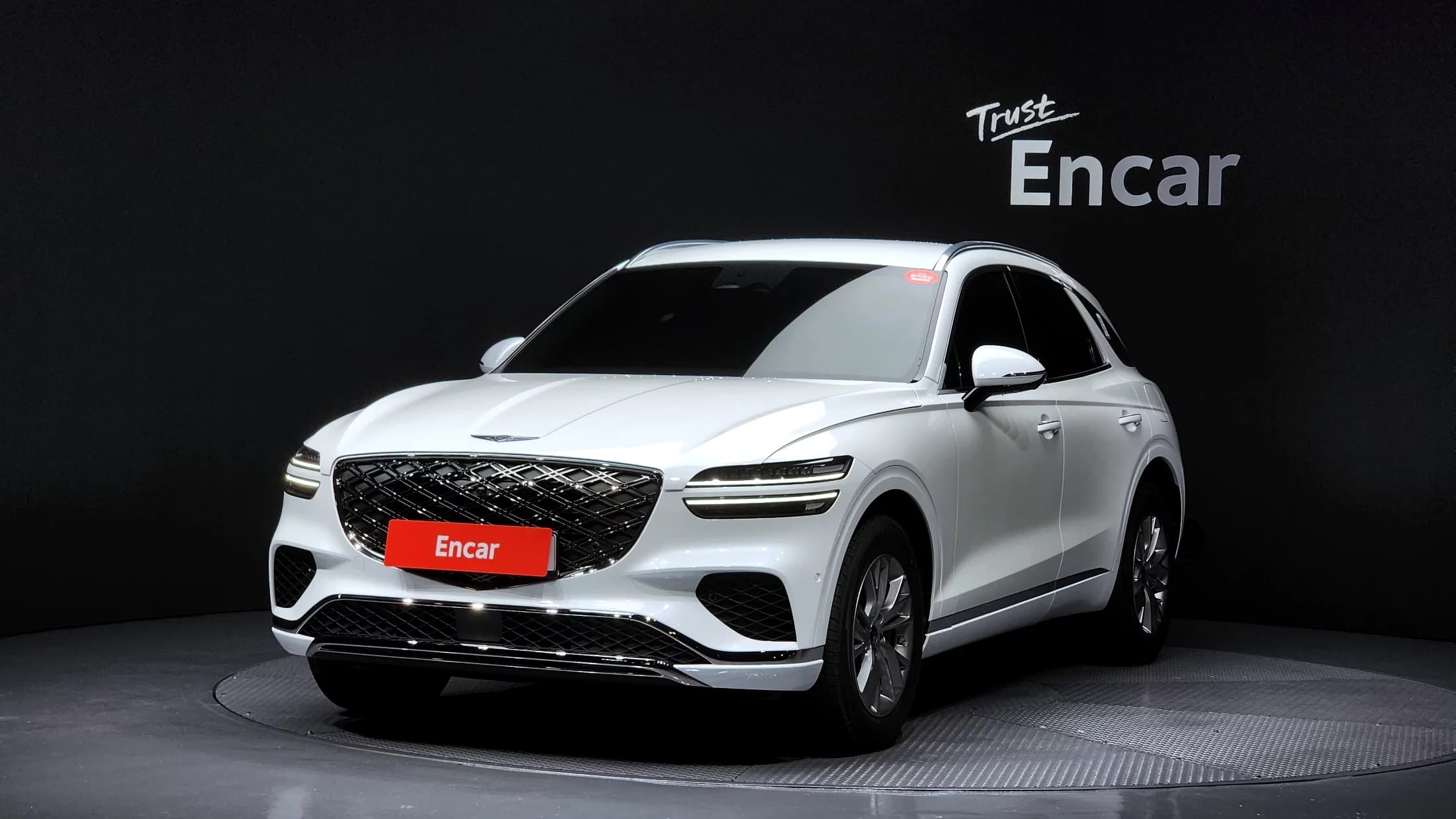 Genesis GV70 2.5T Gasoline 2WD, 2025 г. 167 км.