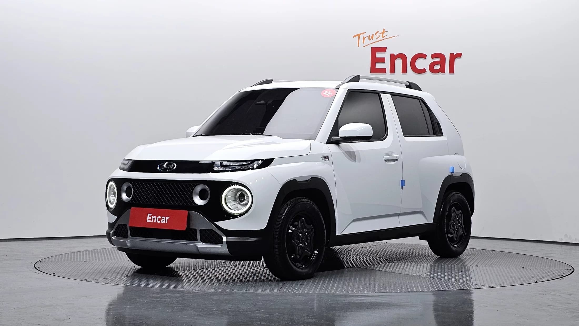 Hyundai Casper Turbo The Essential, 2022 г. 31247 км.