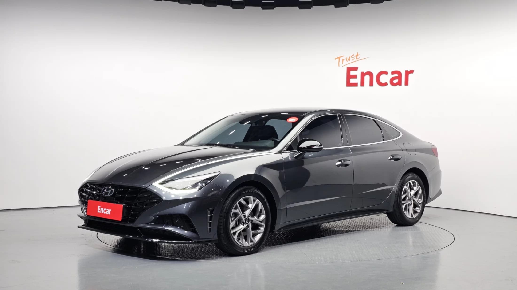 Hyundai Sonata 2.0 Premium Plus, 2021 г. 61472 км.