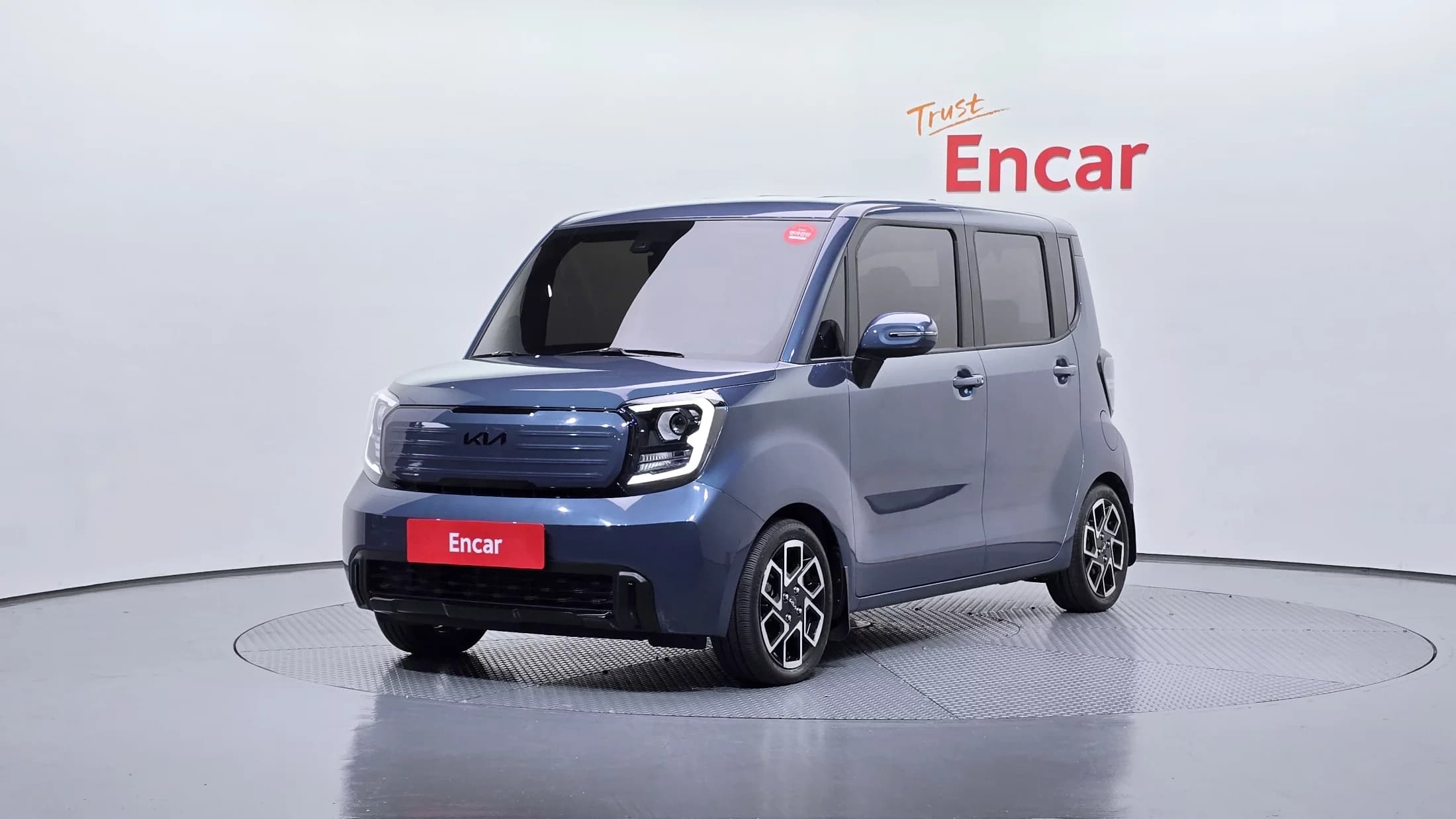 Kia RAY Signature, 2024 г. 25749 км.