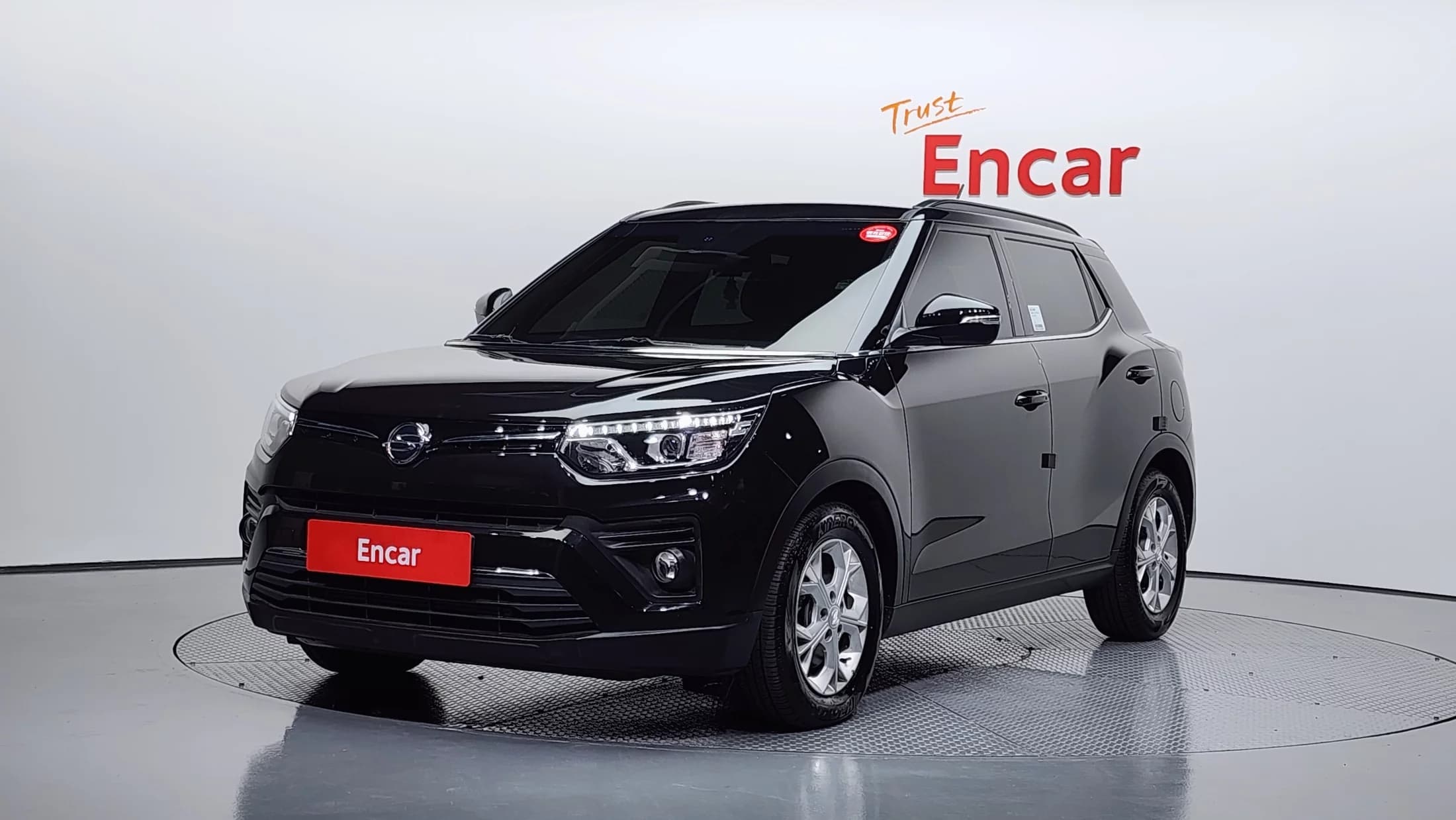 SsangYong TIBOLI Gasoline 1.5 2WD V3, 2021 г. 67655 км.