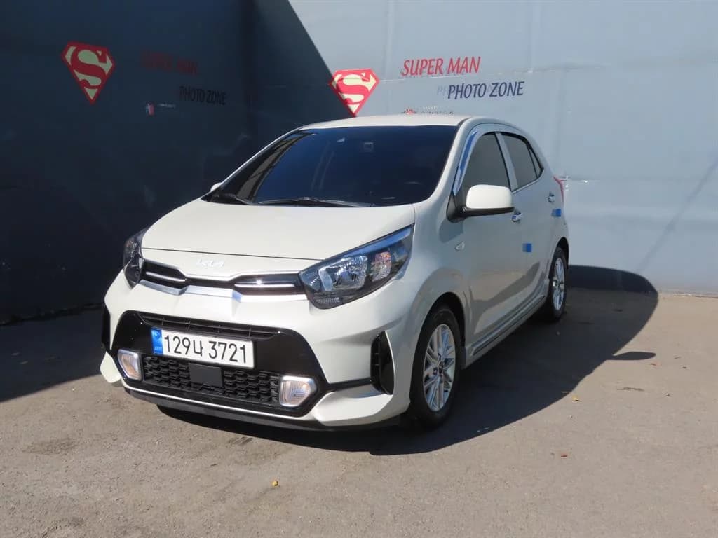 Kia Morning Signature, 2022 г. 37583 км.