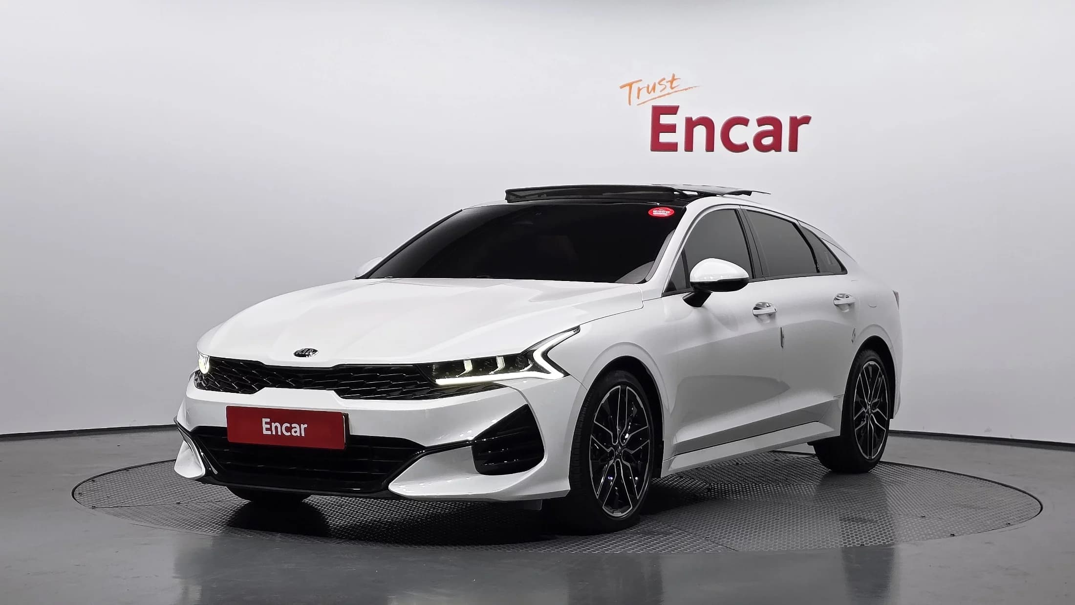 Kia K5 (Киа Оптима) 1.6 Turbo Prestige, 2021 г. 52928 км.