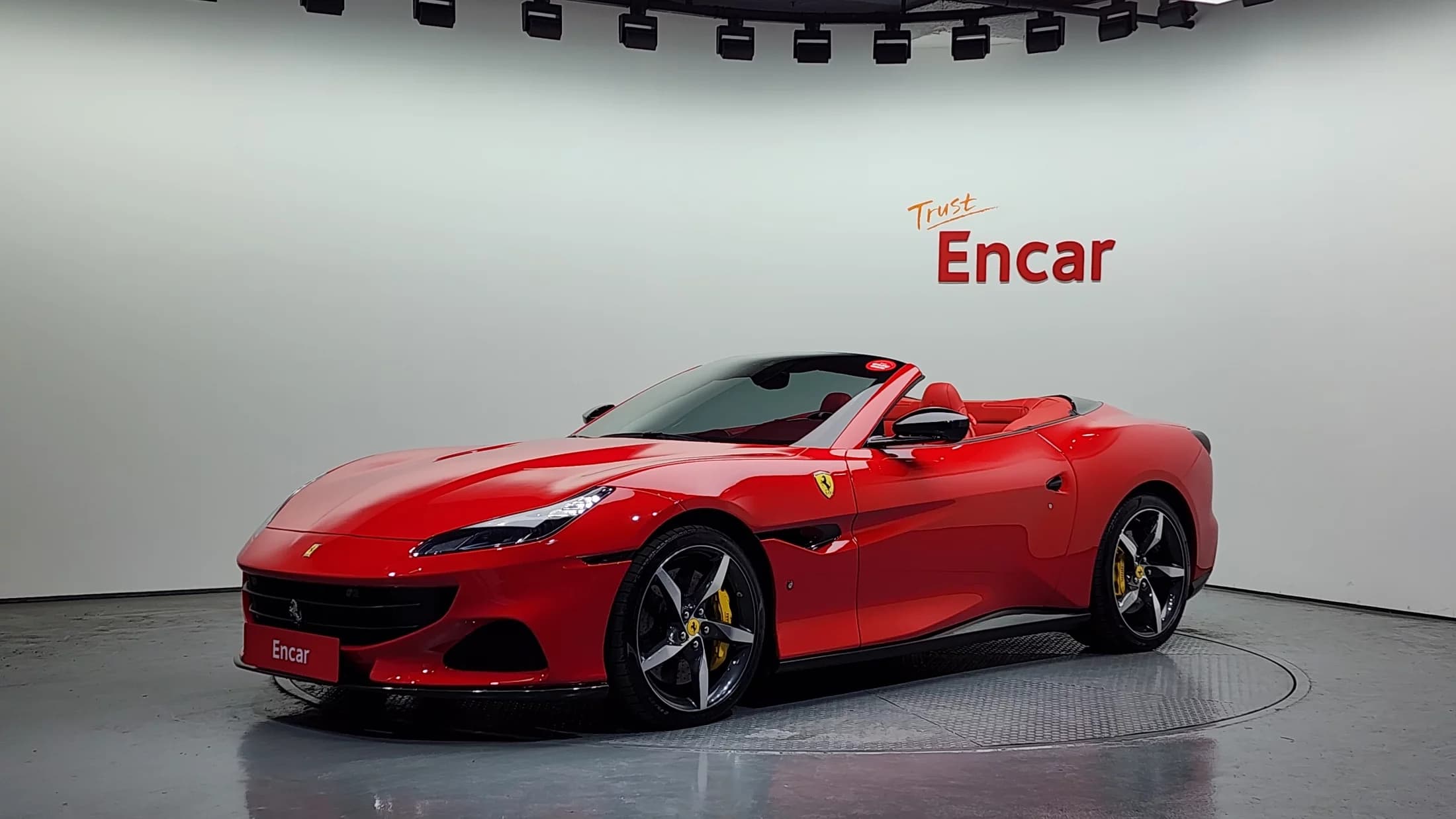 Ferrari PORTOFINO M 3.9 V8, 2022 г. 20341 км.