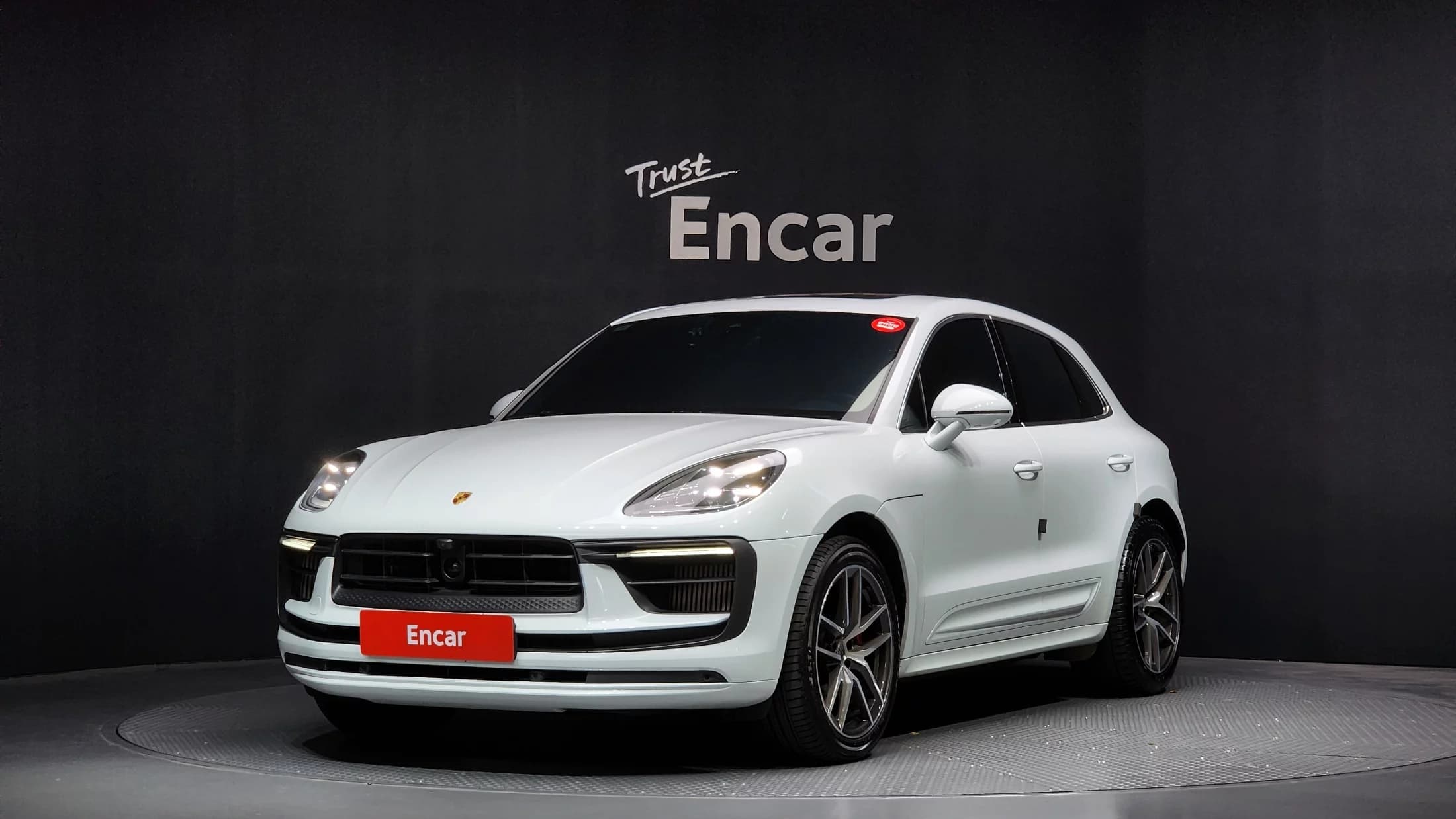 Porsche MACAN 2.9 S, 2023 г. 27062 км.