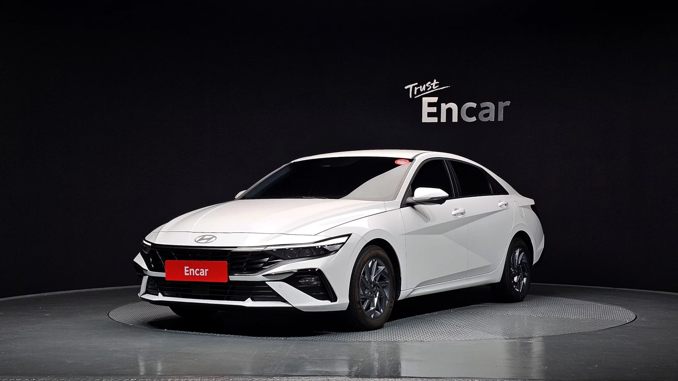 Hyundai AVANTE (Хендай Элантра) 1.6 Modern, 2025 г. 3575 км.