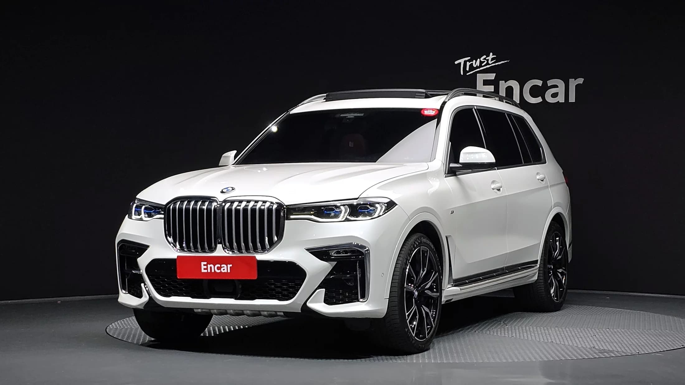 BMW X7 xDrive 40i M Sport 6STR, 2021 г. 41025 км.