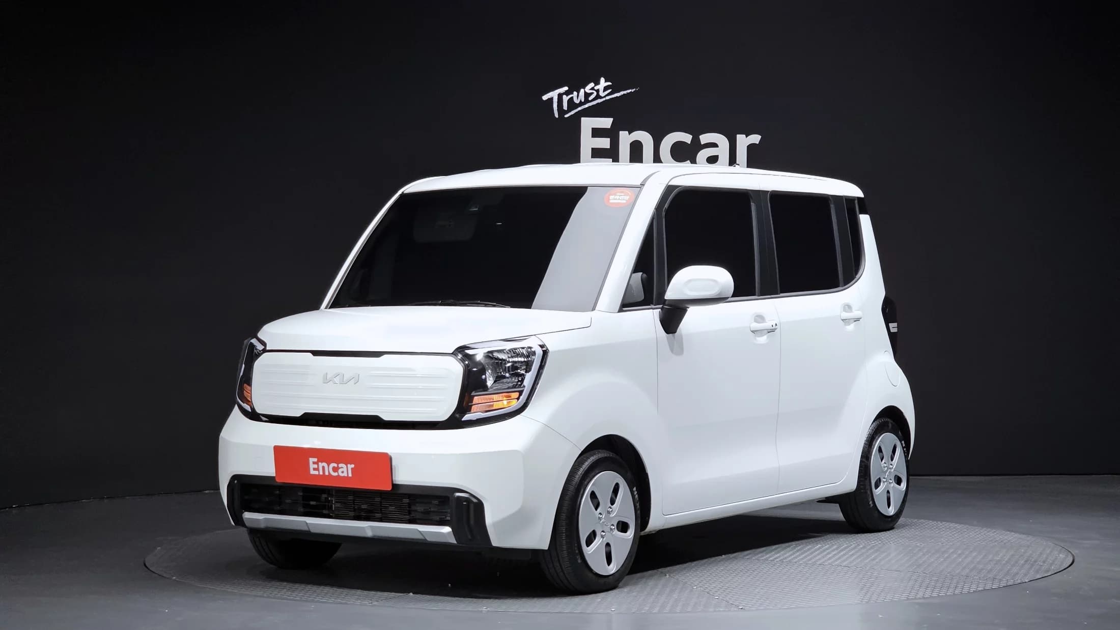 Kia RAY Van 2-Seater Prestige Special, 2023 г. 18812 км.